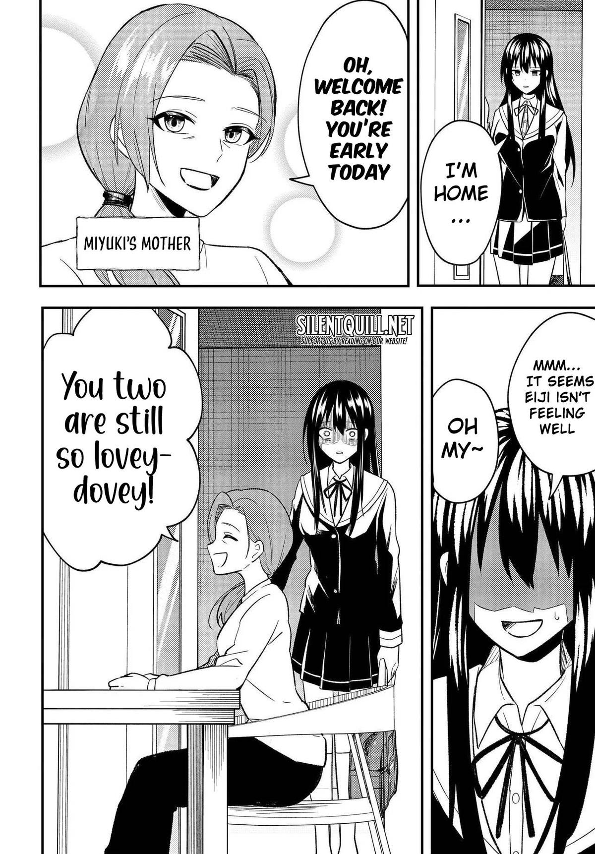 Jinsei Gyakuten: Uwaki sare, Enzai wo Kiserareta Ore ga, Gakuen Ichi no Bishoujo ni Natsukareru Chap 6 - Next Chap 7
