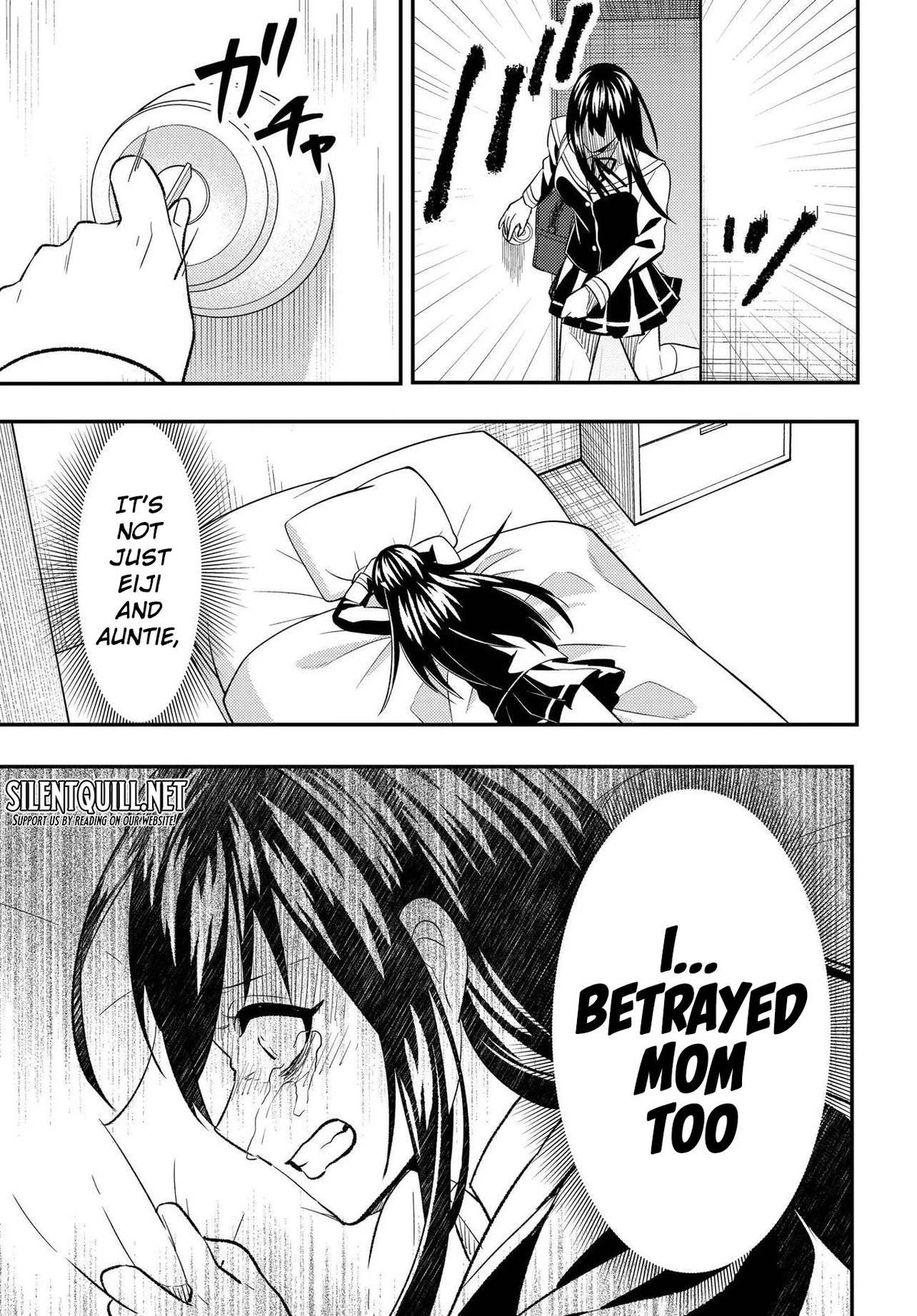 Jinsei Gyakuten: Uwaki sare, Enzai wo Kiserareta Ore ga, Gakuen Ichi no Bishoujo ni Natsukareru Chap 6 - Next Chap 7