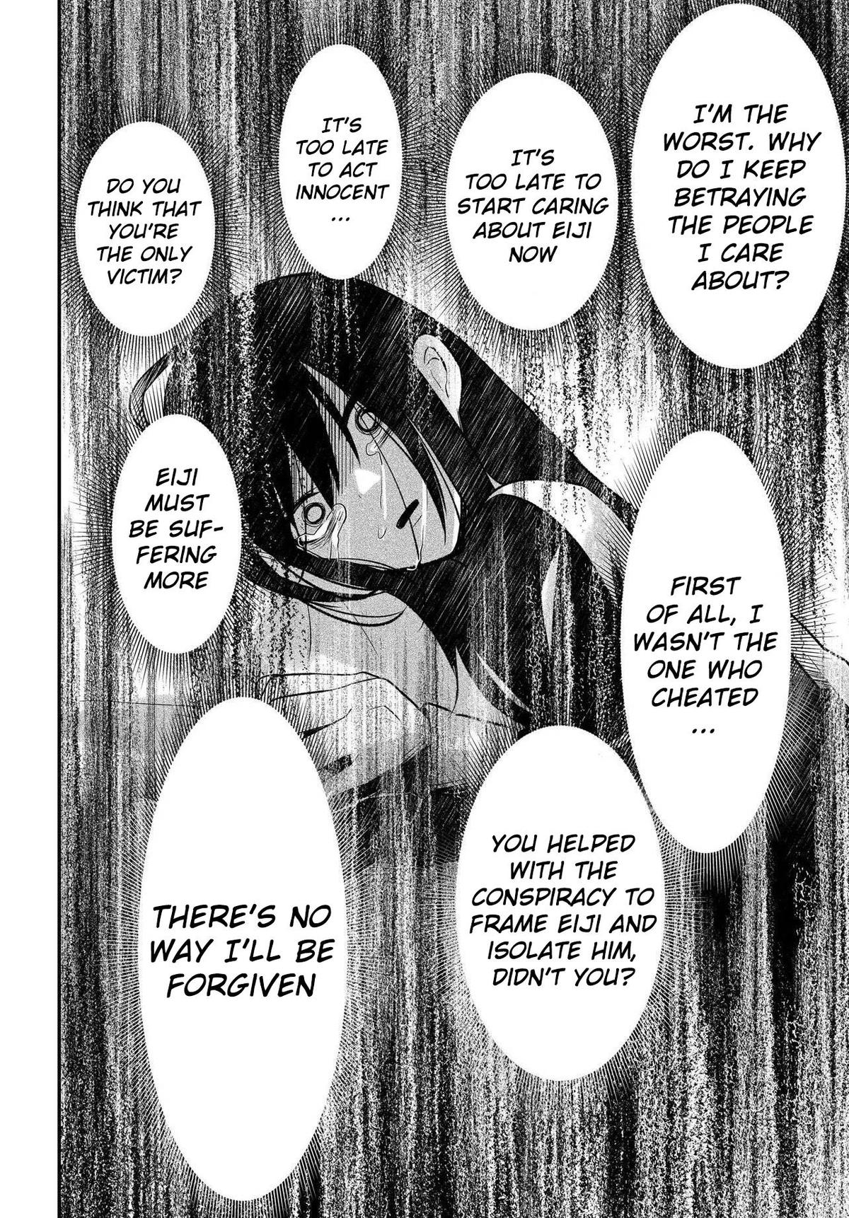 Jinsei Gyakuten: Uwaki sare, Enzai wo Kiserareta Ore ga, Gakuen Ichi no Bishoujo ni Natsukareru Chap 6 - Next Chap 7