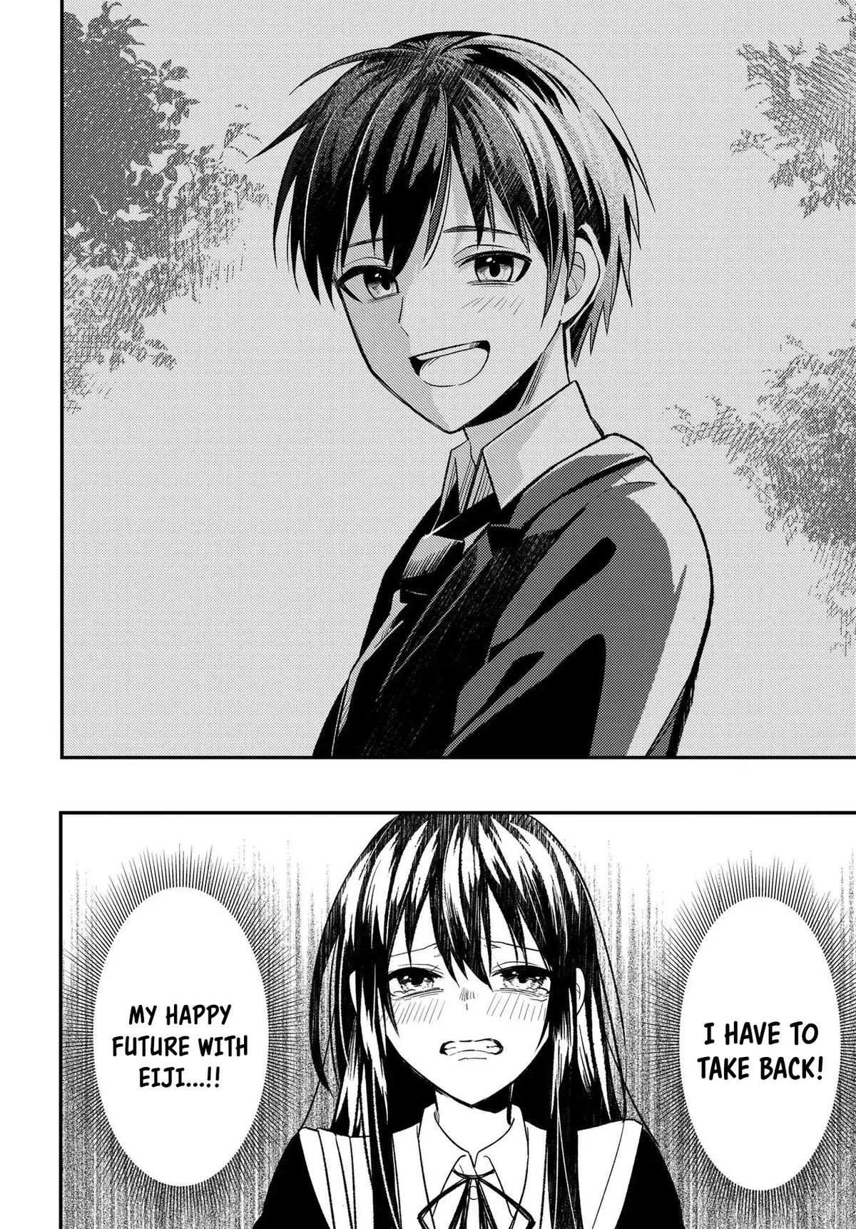 Jinsei Gyakuten: Uwaki sare, Enzai wo Kiserareta Ore ga, Gakuen Ichi no Bishoujo ni Natsukareru Chap 6 - Next Chap 7