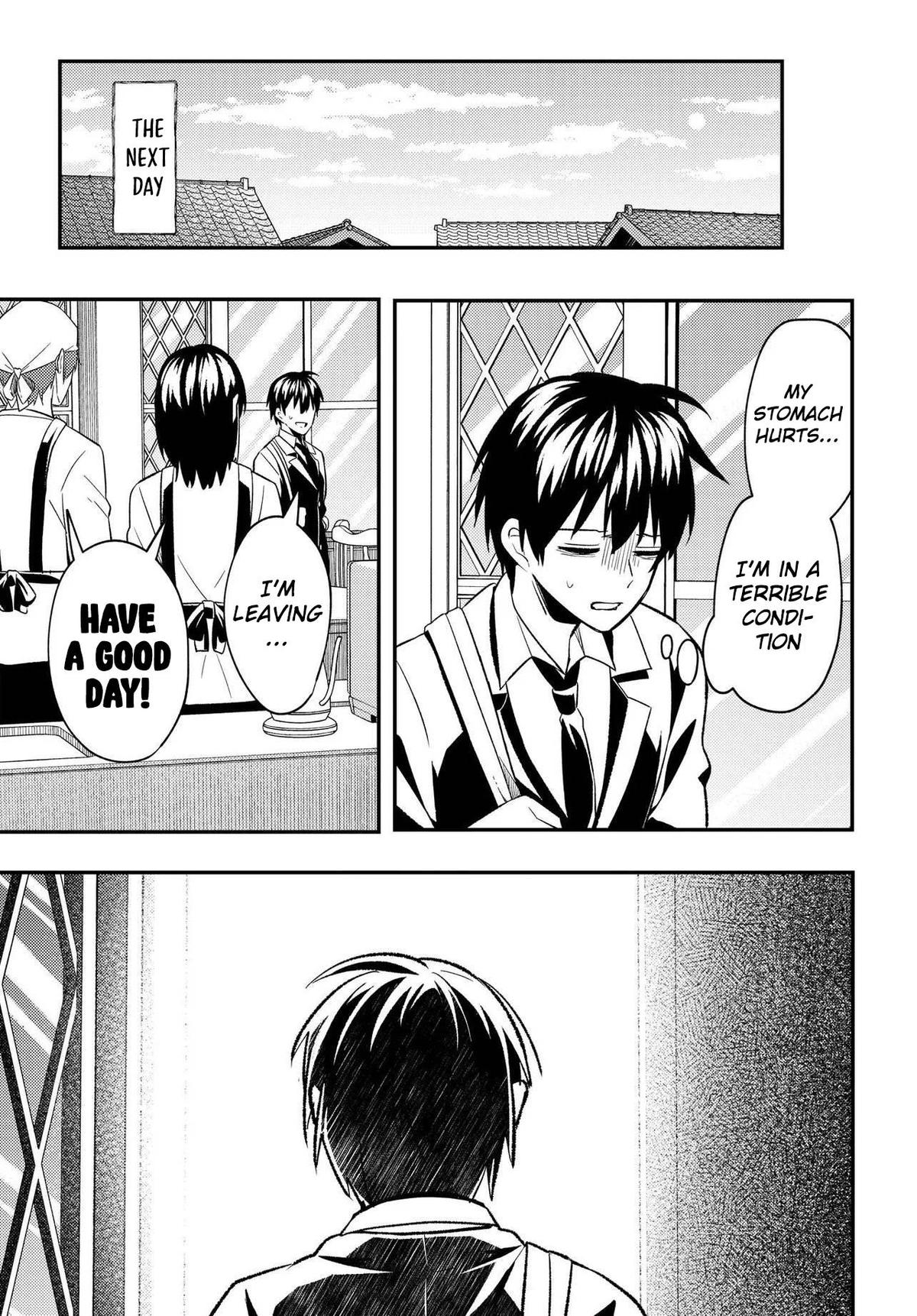 Jinsei Gyakuten: Uwaki sare, Enzai wo Kiserareta Ore ga, Gakuen Ichi no Bishoujo ni Natsukareru Chap 6 - Next Chap 7