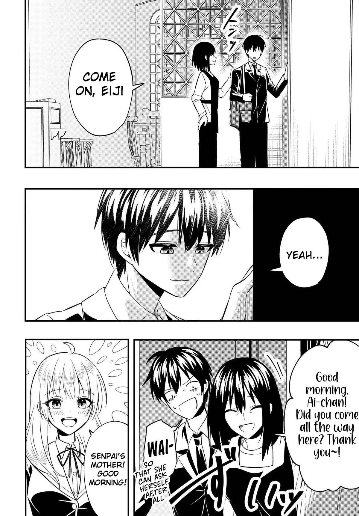 Jinsei Gyakuten: Uwaki sare, Enzai wo Kiserareta Ore ga, Gakuen Ichi no Bishoujo ni Natsukareru Chap 6 - Next Chap 7