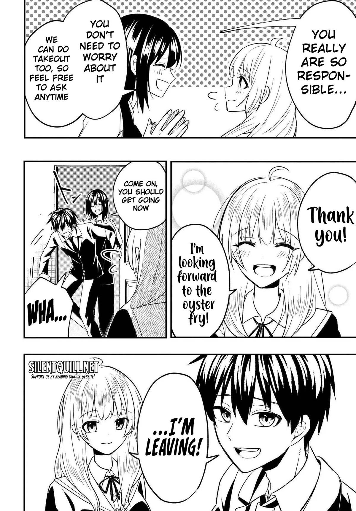 Jinsei Gyakuten: Uwaki sare, Enzai wo Kiserareta Ore ga, Gakuen Ichi no Bishoujo ni Natsukareru Chap 6 - Next Chap 7