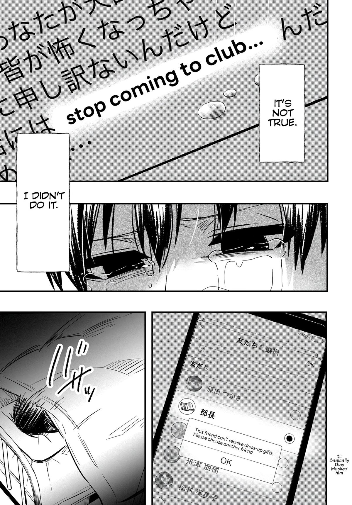 Jinsei Gyakuten: Uwaki sare, Enzai wo Kiserareta Ore ga, Gakuen Ichi no Bishoujo ni Natsukareru Chap 1 - Next Chap 2