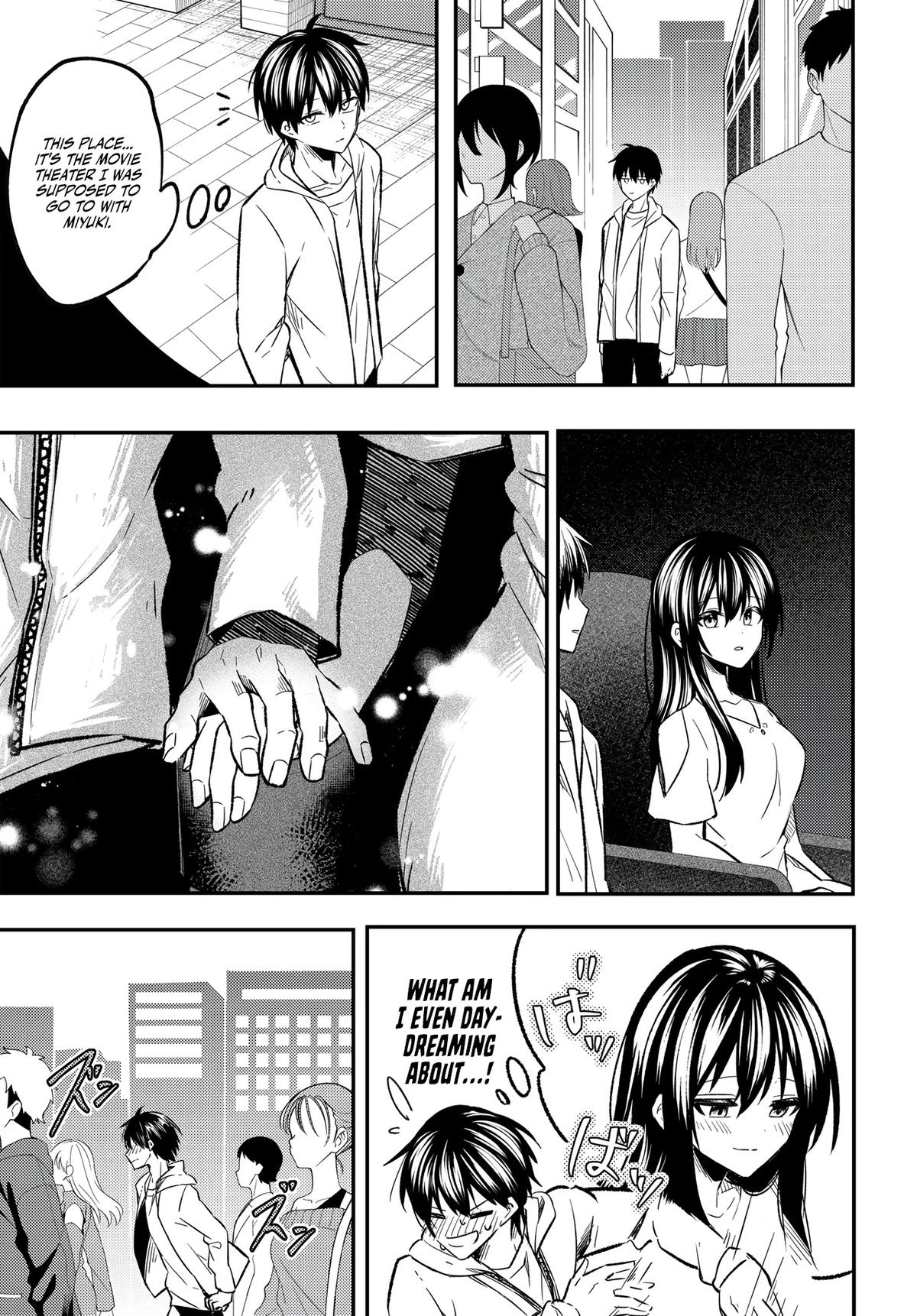 Jinsei Gyakuten: Uwaki sare, Enzai wo Kiserareta Ore ga, Gakuen Ichi no Bishoujo ni Natsukareru Chap 1 - Next Chap 2