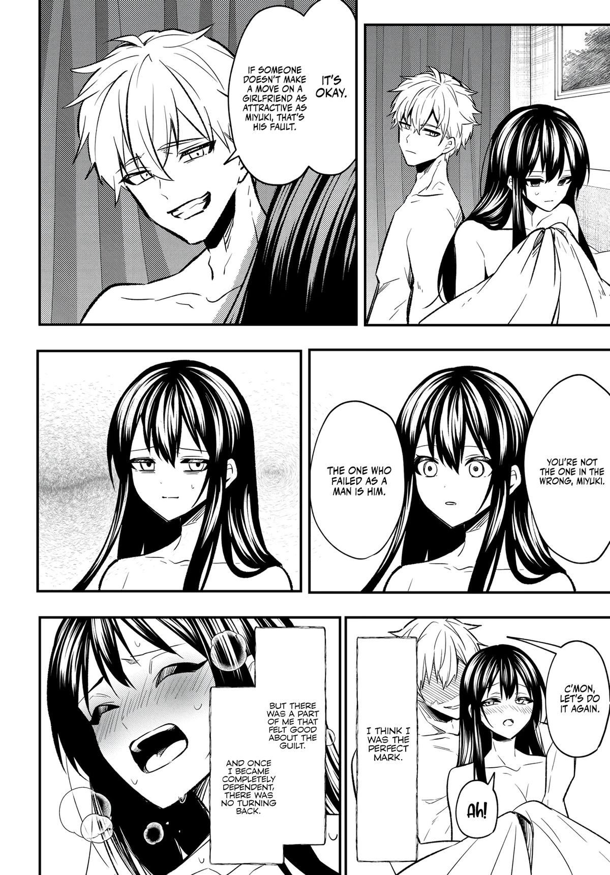 Jinsei Gyakuten: Uwaki sare, Enzai wo Kiserareta Ore ga, Gakuen Ichi no Bishoujo ni Natsukareru Chap 1 - Next Chap 2