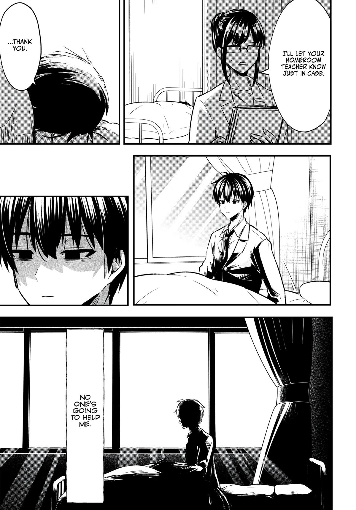 Jinsei Gyakuten: Uwaki sare, Enzai wo Kiserareta Ore ga, Gakuen Ichi no Bishoujo ni Natsukareru Chap 1 - Next Chap 2