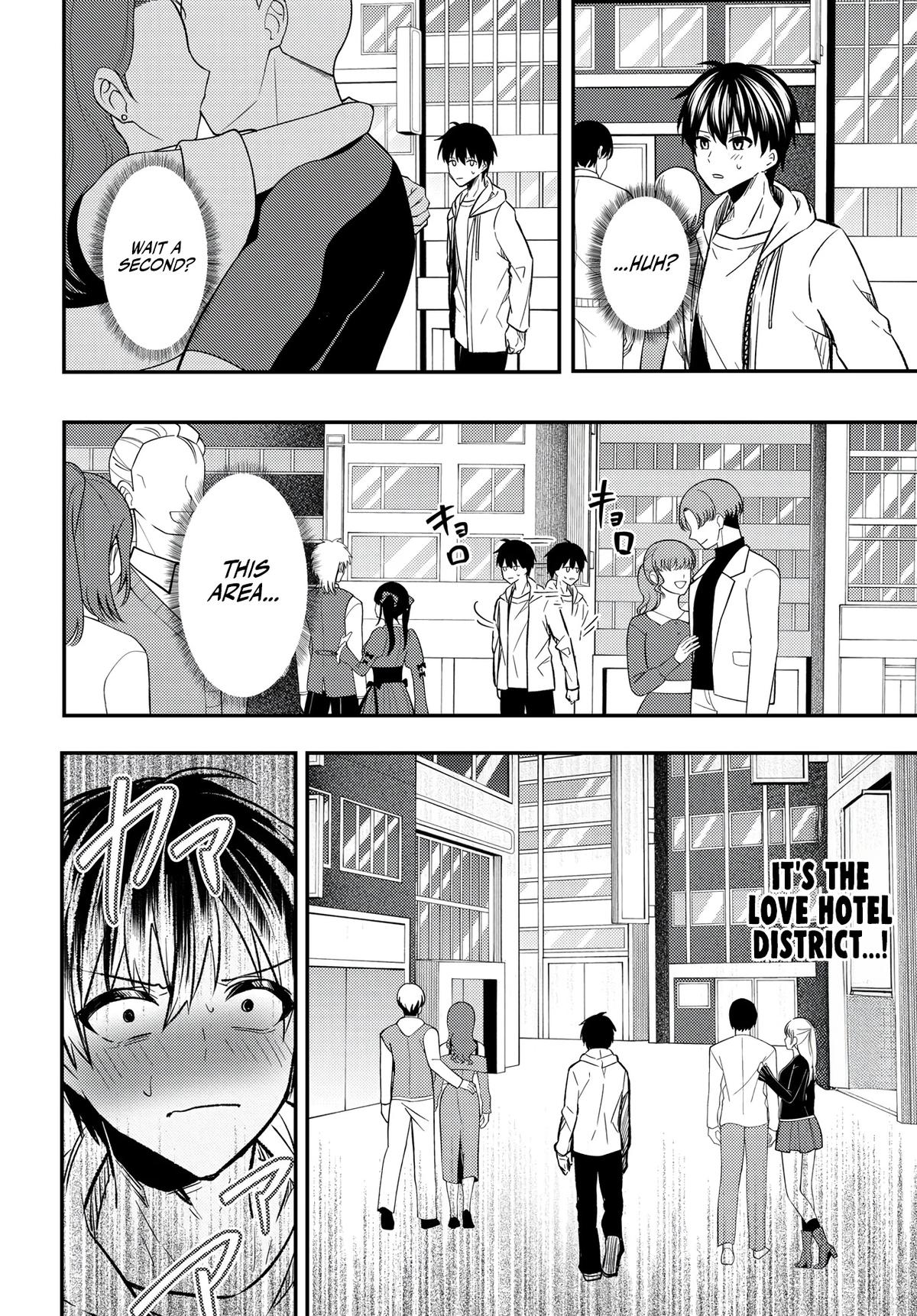 Jinsei Gyakuten: Uwaki sare, Enzai wo Kiserareta Ore ga, Gakuen Ichi no Bishoujo ni Natsukareru Chap 1 - Next Chap 2