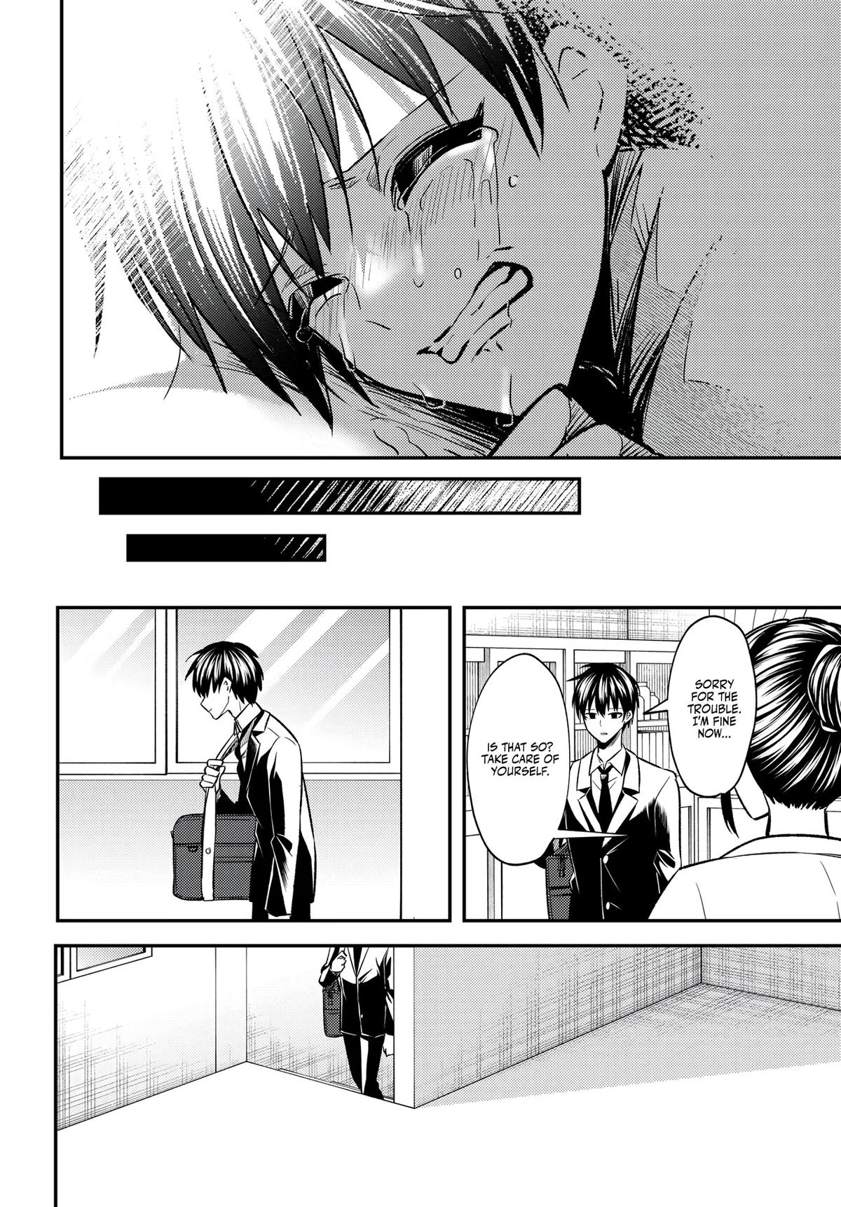 Jinsei Gyakuten: Uwaki sare, Enzai wo Kiserareta Ore ga, Gakuen Ichi no Bishoujo ni Natsukareru Chap 1 - Next Chap 2