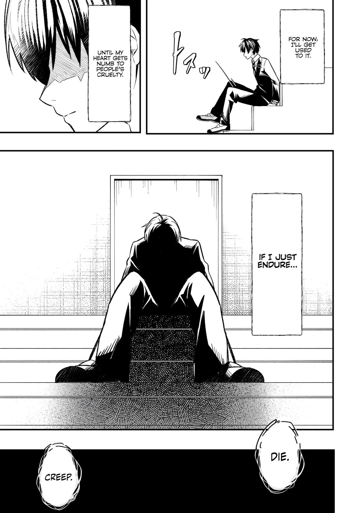 Jinsei Gyakuten: Uwaki sare, Enzai wo Kiserareta Ore ga, Gakuen Ichi no Bishoujo ni Natsukareru Chap 1 - Next Chap 2