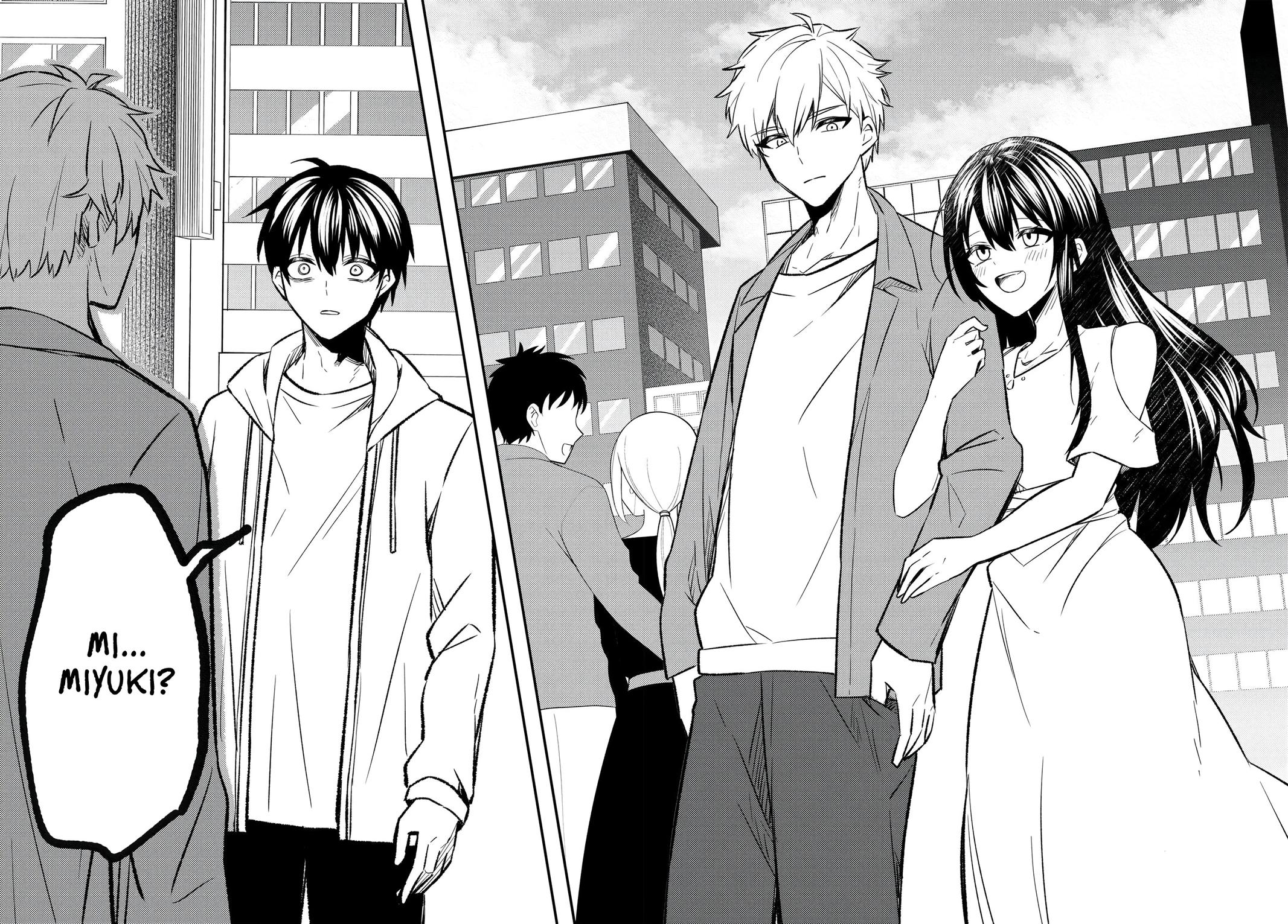 Jinsei Gyakuten: Uwaki sare, Enzai wo Kiserareta Ore ga, Gakuen Ichi no Bishoujo ni Natsukareru Chap 1 - Next Chap 2