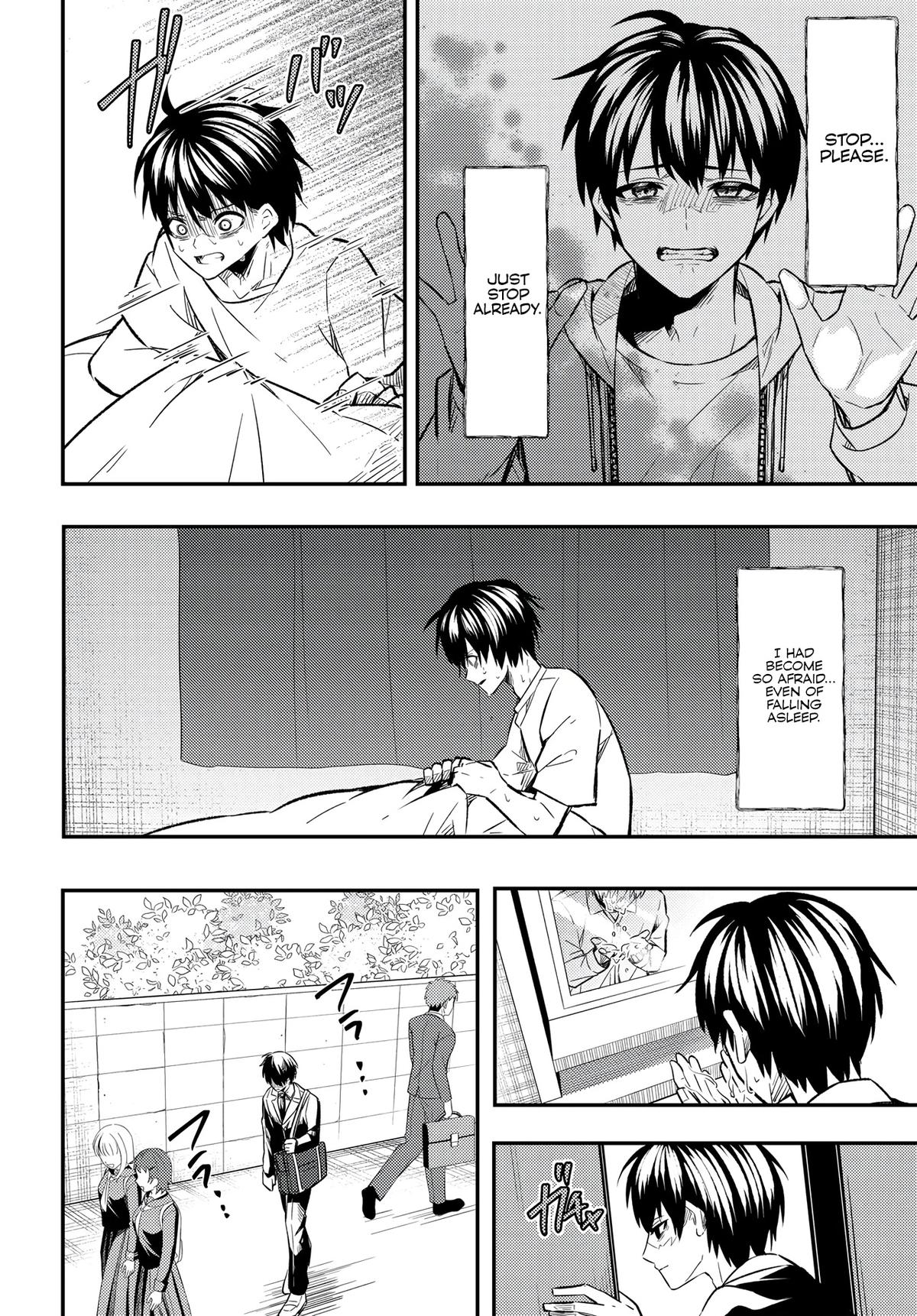 Jinsei Gyakuten: Uwaki sare, Enzai wo Kiserareta Ore ga, Gakuen Ichi no Bishoujo ni Natsukareru Chap 1 - Next Chap 2