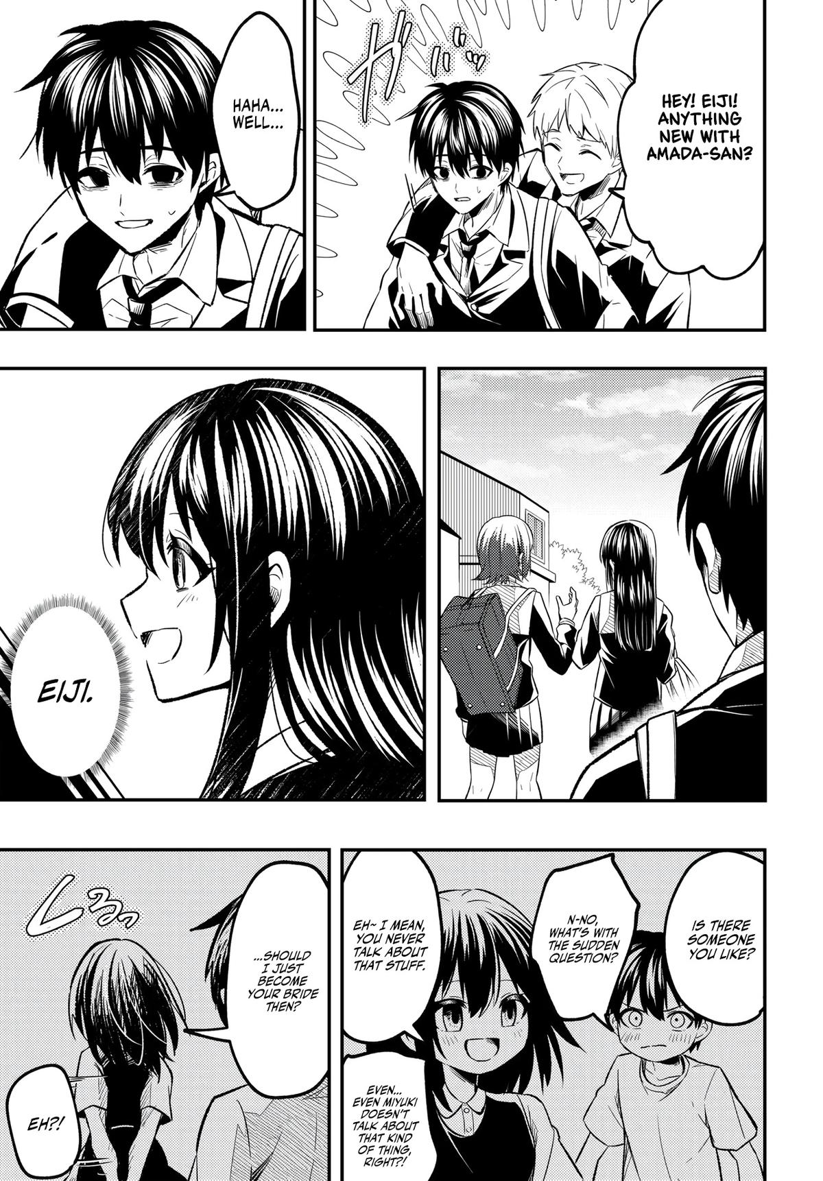 Jinsei Gyakuten: Uwaki sare, Enzai wo Kiserareta Ore ga, Gakuen Ichi no Bishoujo ni Natsukareru Chap 1 - Next Chap 2