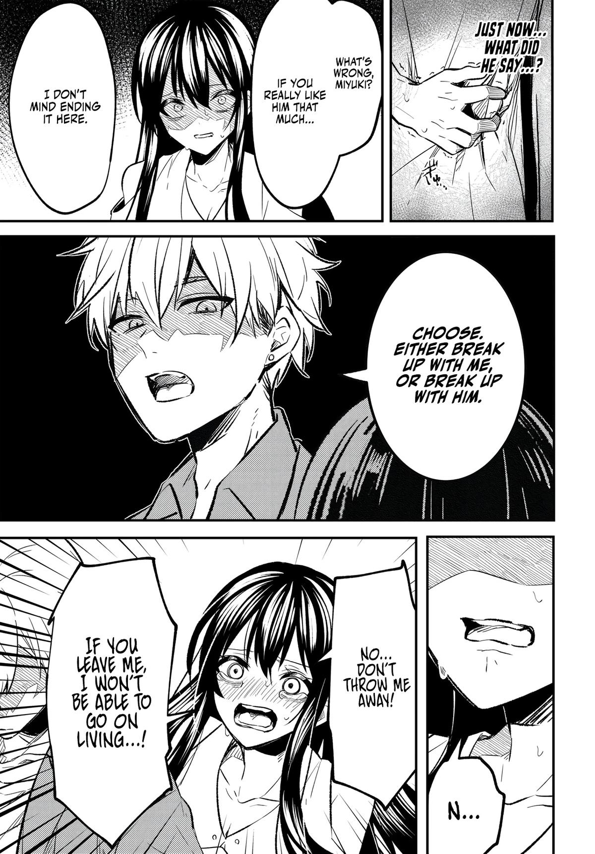 Jinsei Gyakuten: Uwaki sare, Enzai wo Kiserareta Ore ga, Gakuen Ichi no Bishoujo ni Natsukareru Chap 1 - Next Chap 2