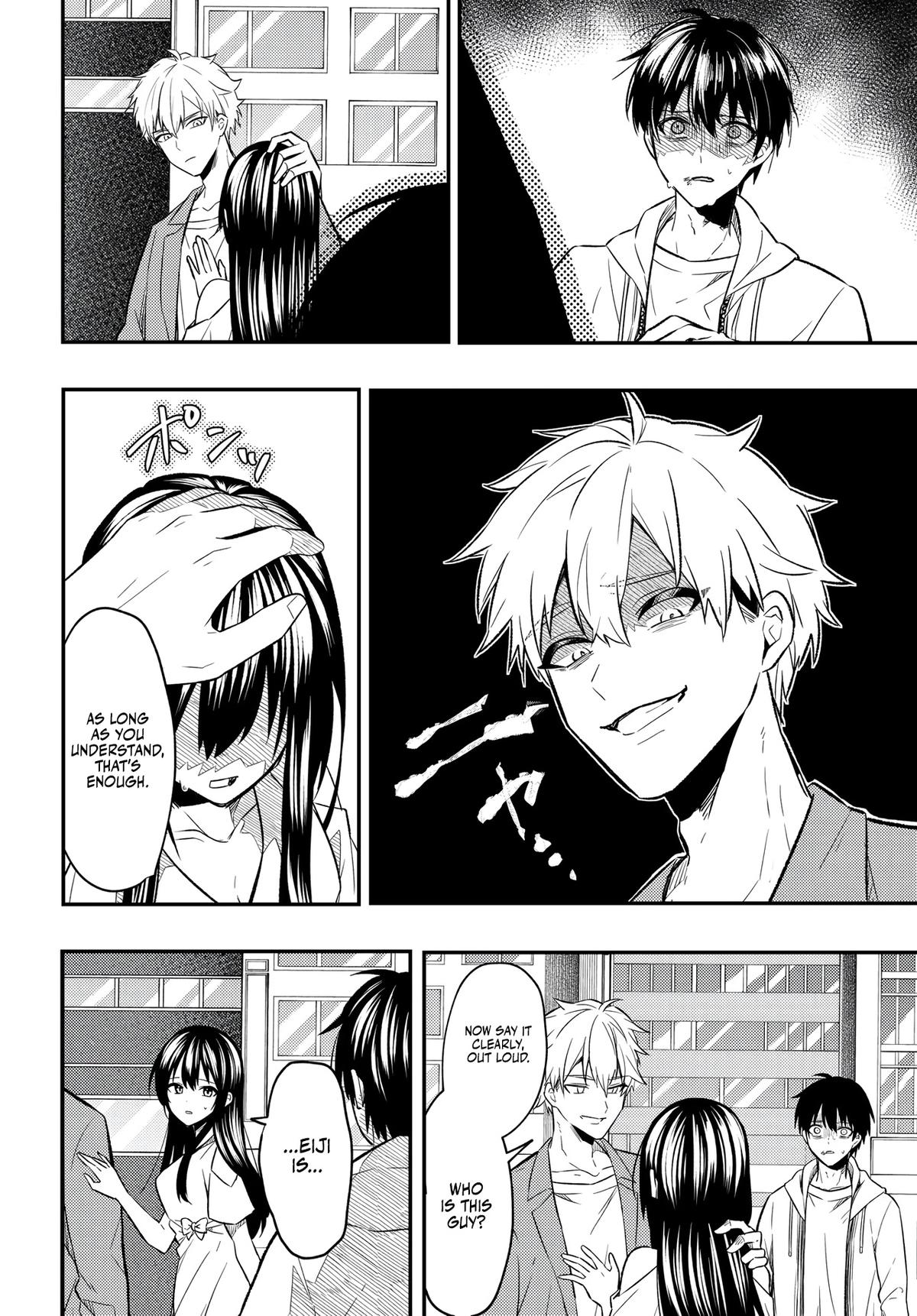 Jinsei Gyakuten: Uwaki sare, Enzai wo Kiserareta Ore ga, Gakuen Ichi no Bishoujo ni Natsukareru Chap 1 - Next Chap 2