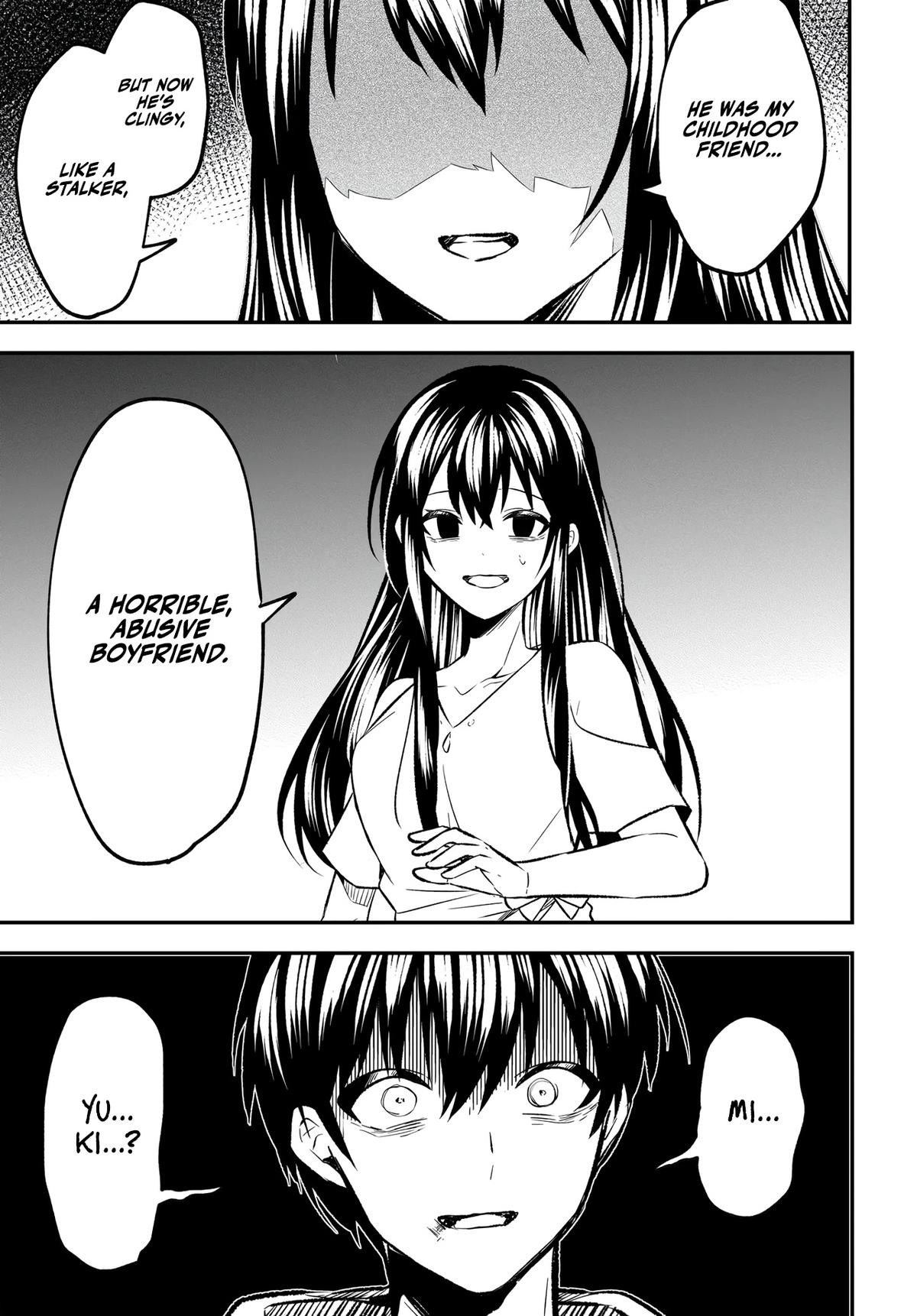 Jinsei Gyakuten: Uwaki sare, Enzai wo Kiserareta Ore ga, Gakuen Ichi no Bishoujo ni Natsukareru Chap 1 - Next Chap 2