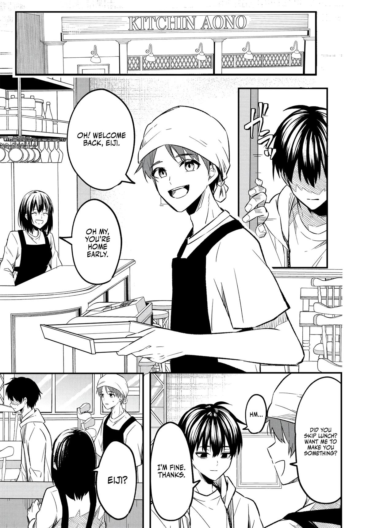 Jinsei Gyakuten: Uwaki sare, Enzai wo Kiserareta Ore ga, Gakuen Ichi no Bishoujo ni Natsukareru Chap 1 - Next Chap 2