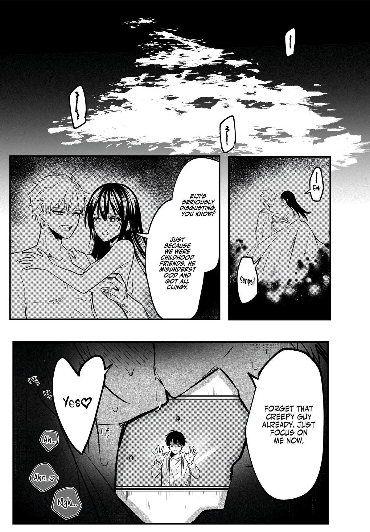 Jinsei Gyakuten: Uwaki sare, Enzai wo Kiserareta Ore ga, Gakuen Ichi no Bishoujo ni Natsukareru Chap 1 - Next Chap 2