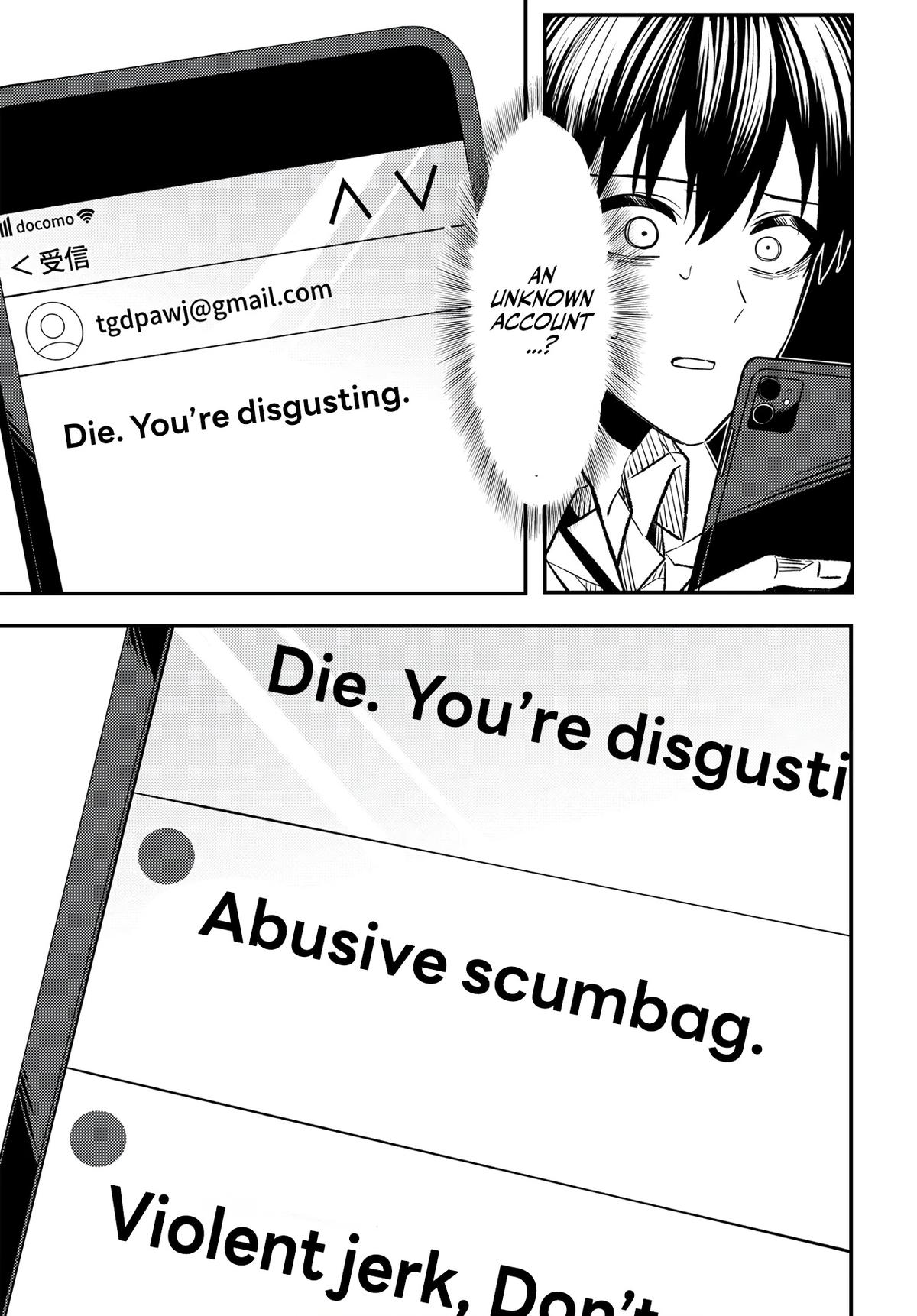 Jinsei Gyakuten: Uwaki sare, Enzai wo Kiserareta Ore ga, Gakuen Ichi no Bishoujo ni Natsukareru Chap 1 - Next Chap 2