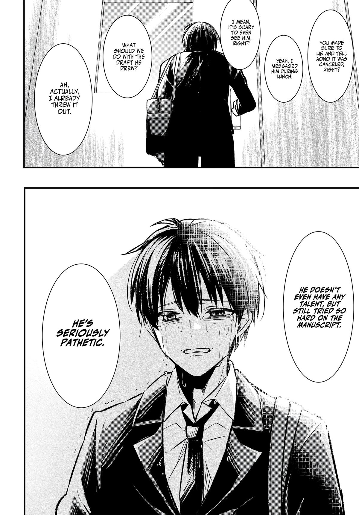 Jinsei Gyakuten: Uwaki sare, Enzai wo Kiserareta Ore ga, Gakuen Ichi no Bishoujo ni Natsukareru Chap 1 - Next Chap 2