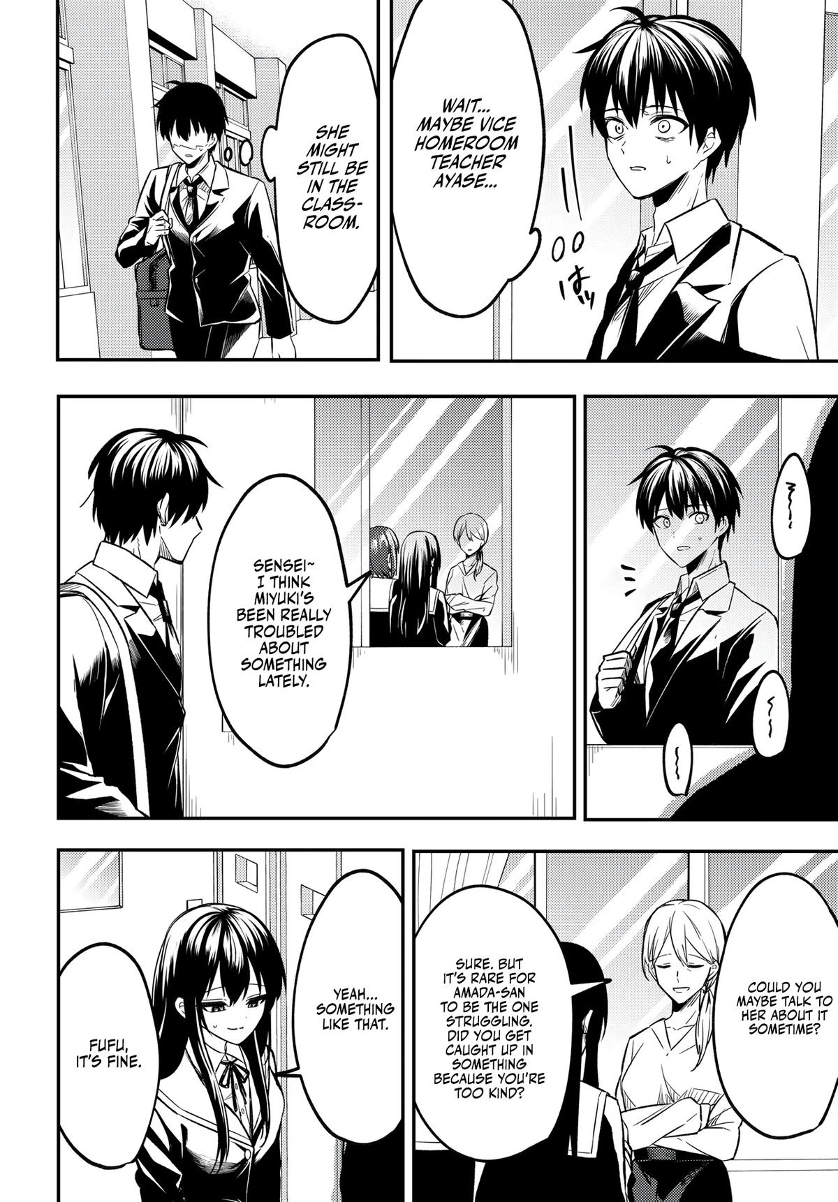 Jinsei Gyakuten: Uwaki sare, Enzai wo Kiserareta Ore ga, Gakuen Ichi no Bishoujo ni Natsukareru Chap 1 - Next Chap 2