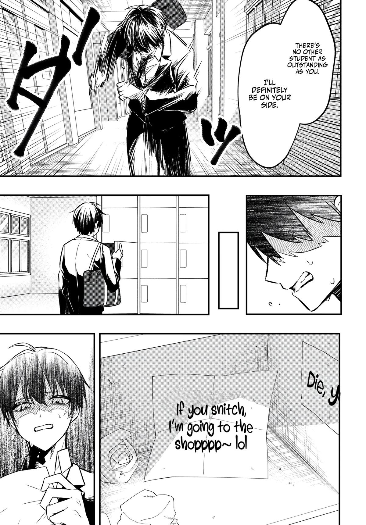 Jinsei Gyakuten: Uwaki sare, Enzai wo Kiserareta Ore ga, Gakuen Ichi no Bishoujo ni Natsukareru Chap 1 - Next Chap 2