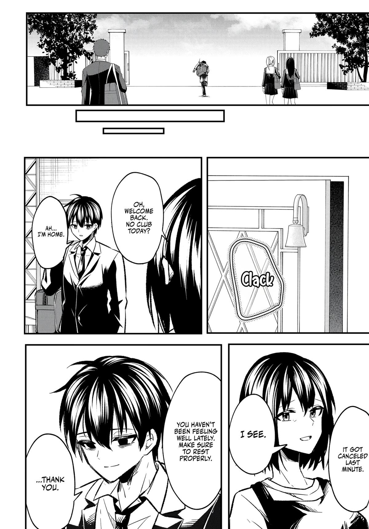 Jinsei Gyakuten: Uwaki sare, Enzai wo Kiserareta Ore ga, Gakuen Ichi no Bishoujo ni Natsukareru Chap 1 - Next Chap 2