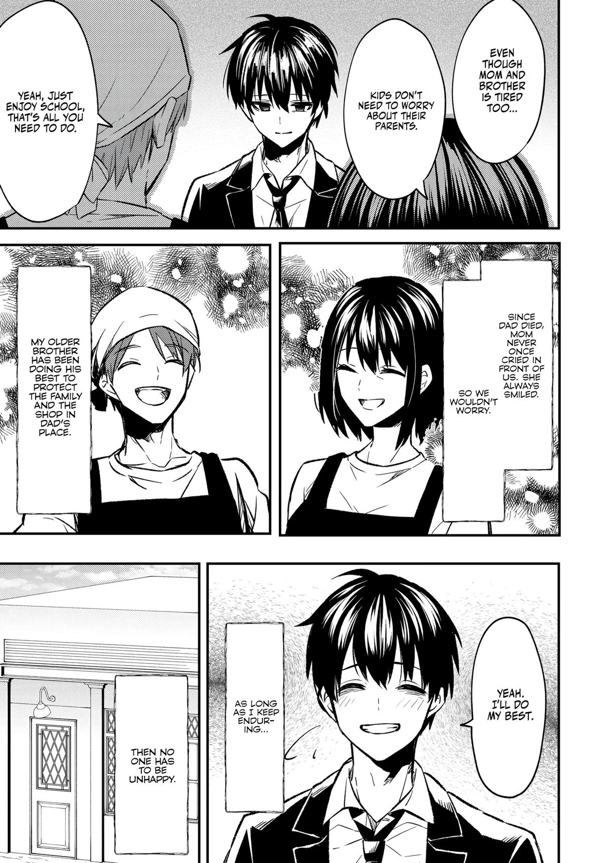 Jinsei Gyakuten: Uwaki sare, Enzai wo Kiserareta Ore ga, Gakuen Ichi no Bishoujo ni Natsukareru Chap 1 - Next Chap 2