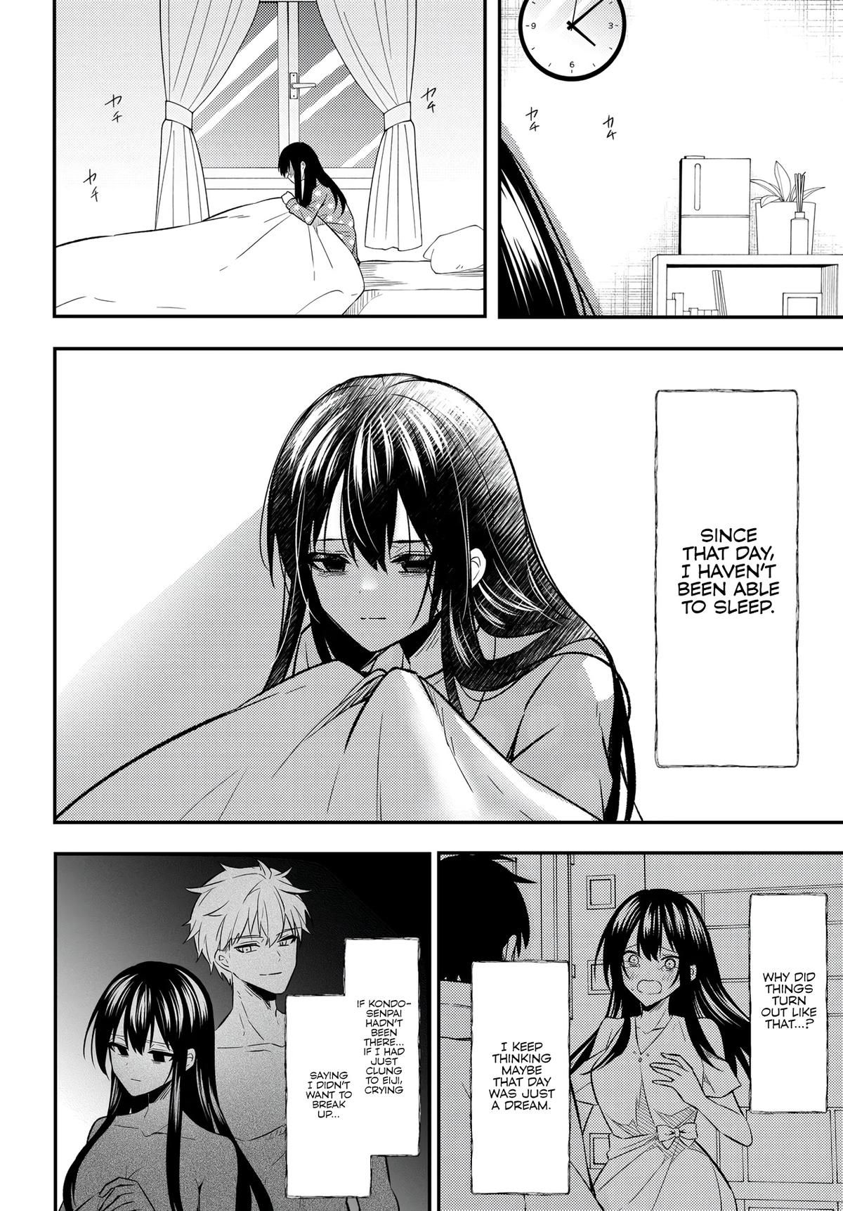 Jinsei Gyakuten: Uwaki sare, Enzai wo Kiserareta Ore ga, Gakuen Ichi no Bishoujo ni Natsukareru Chap 1 - Next Chap 2