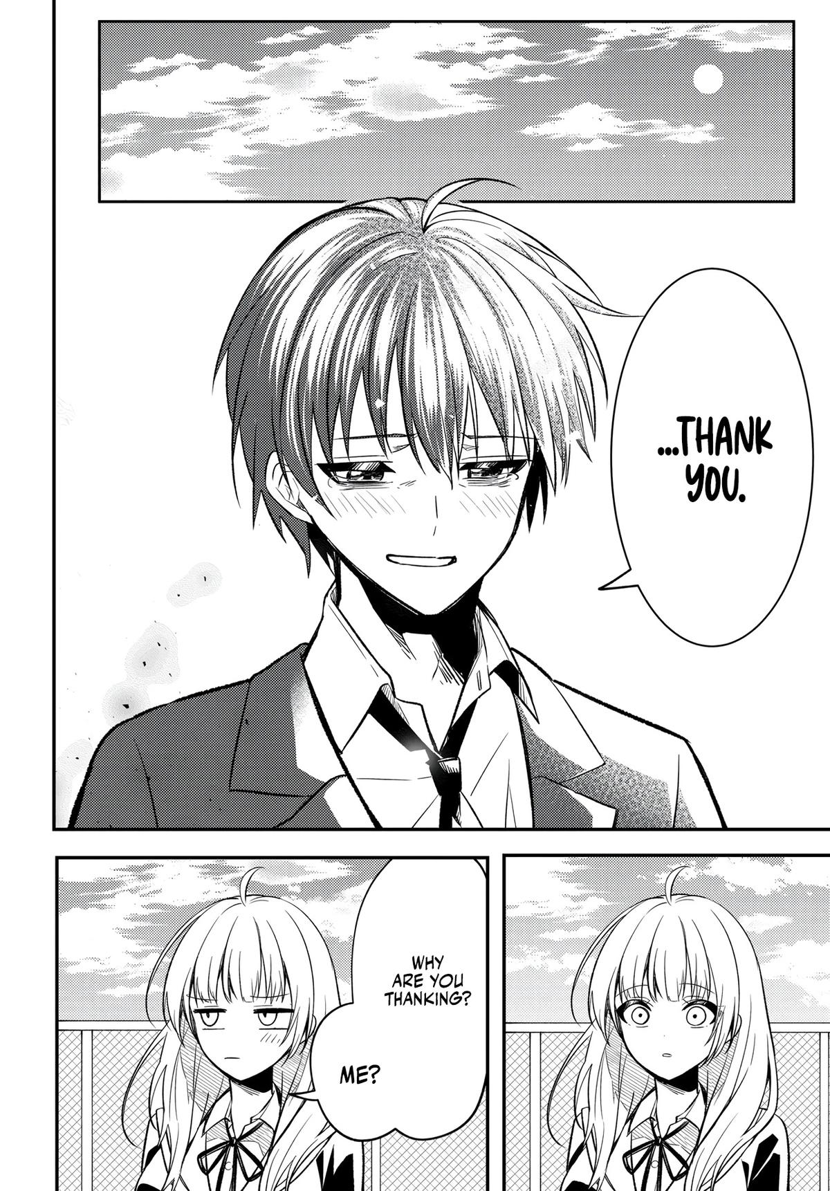 Jinsei Gyakuten: Uwaki sare, Enzai wo Kiserareta Ore ga, Gakuen Ichi no Bishoujo ni Natsukareru Chap 2 - Next Chap 3