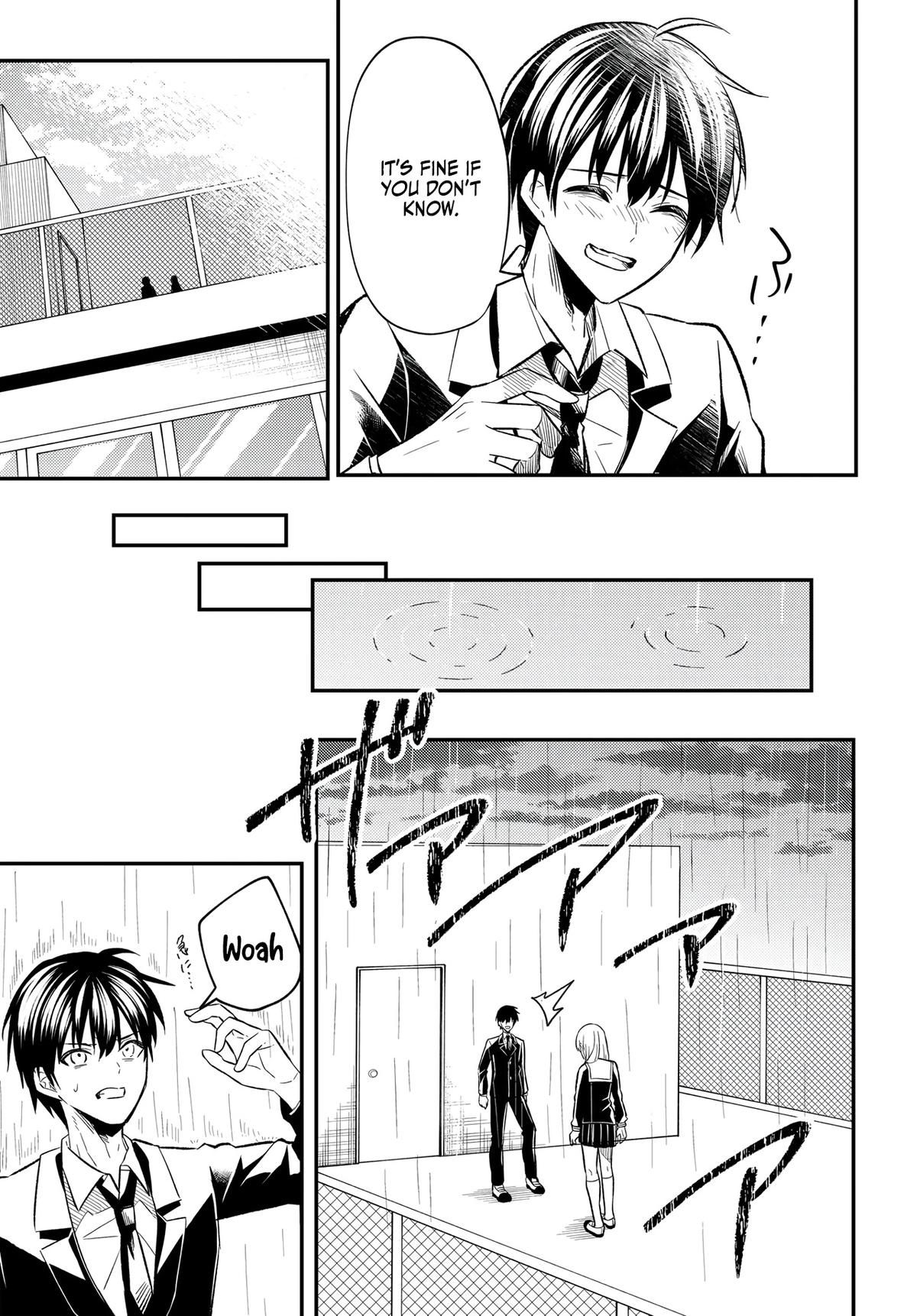 Jinsei Gyakuten: Uwaki sare, Enzai wo Kiserareta Ore ga, Gakuen Ichi no Bishoujo ni Natsukareru Chap 2 - Next Chap 3