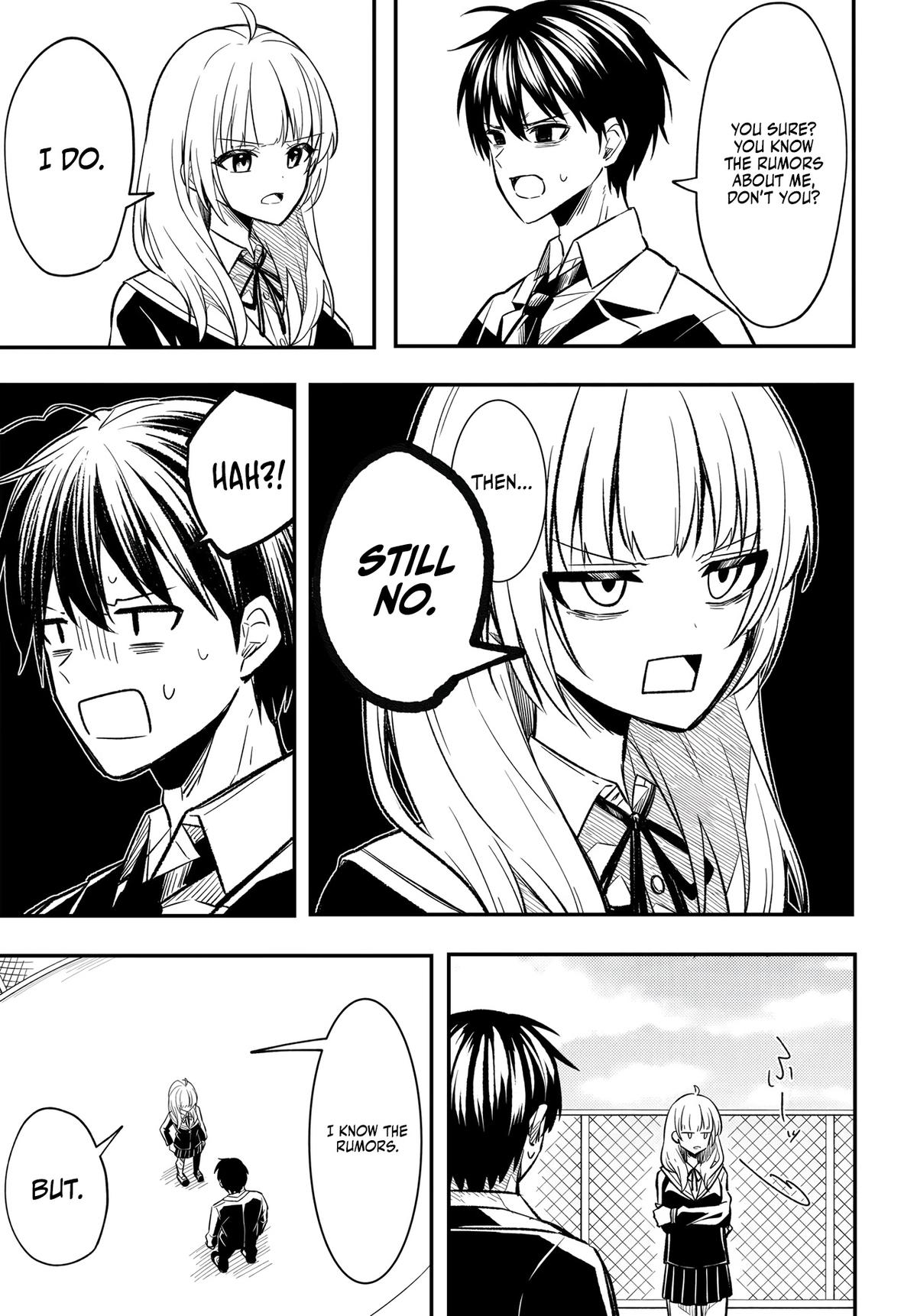 Jinsei Gyakuten: Uwaki sare, Enzai wo Kiserareta Ore ga, Gakuen Ichi no Bishoujo ni Natsukareru Chap 2 - Next Chap 3