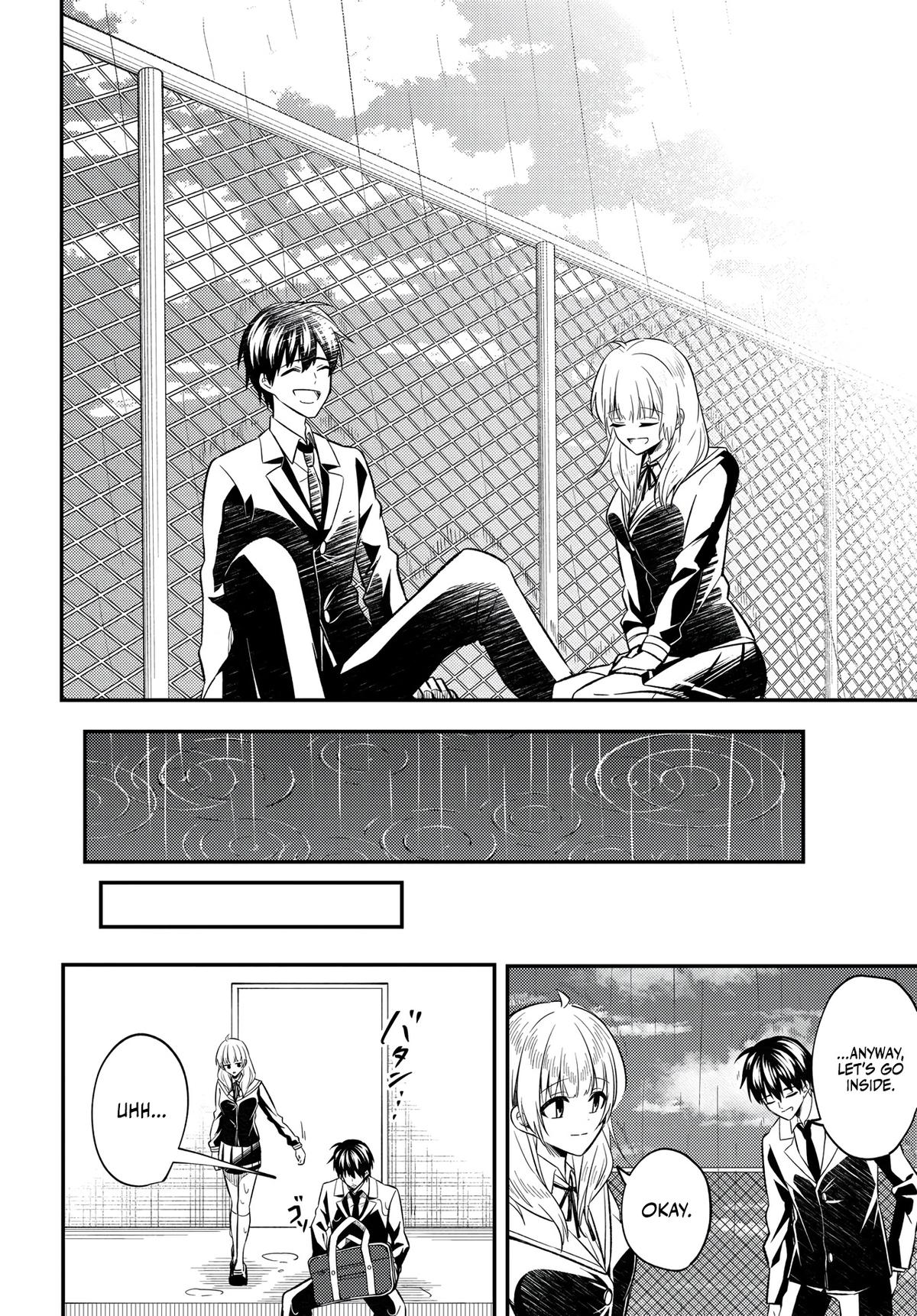 Jinsei Gyakuten: Uwaki sare, Enzai wo Kiserareta Ore ga, Gakuen Ichi no Bishoujo ni Natsukareru Chap 2 - Next Chap 3