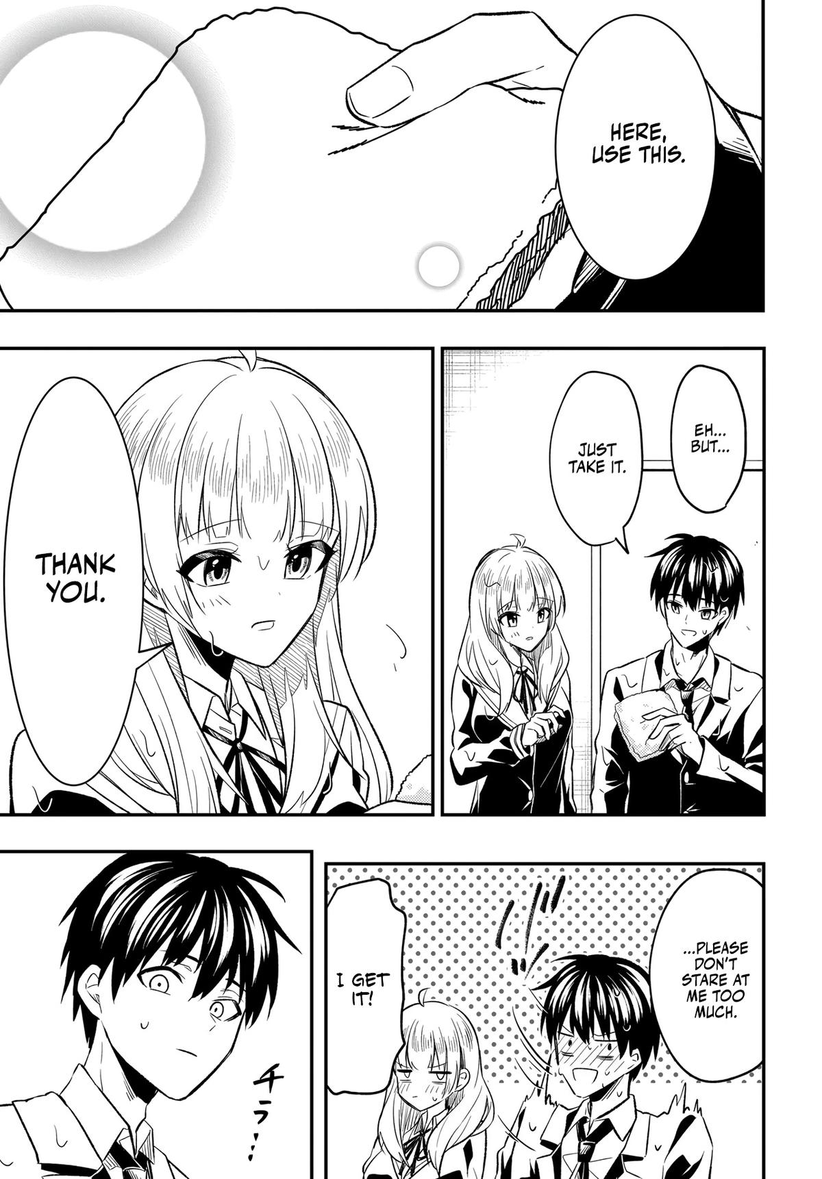 Jinsei Gyakuten: Uwaki sare, Enzai wo Kiserareta Ore ga, Gakuen Ichi no Bishoujo ni Natsukareru Chap 2 - Next Chap 3