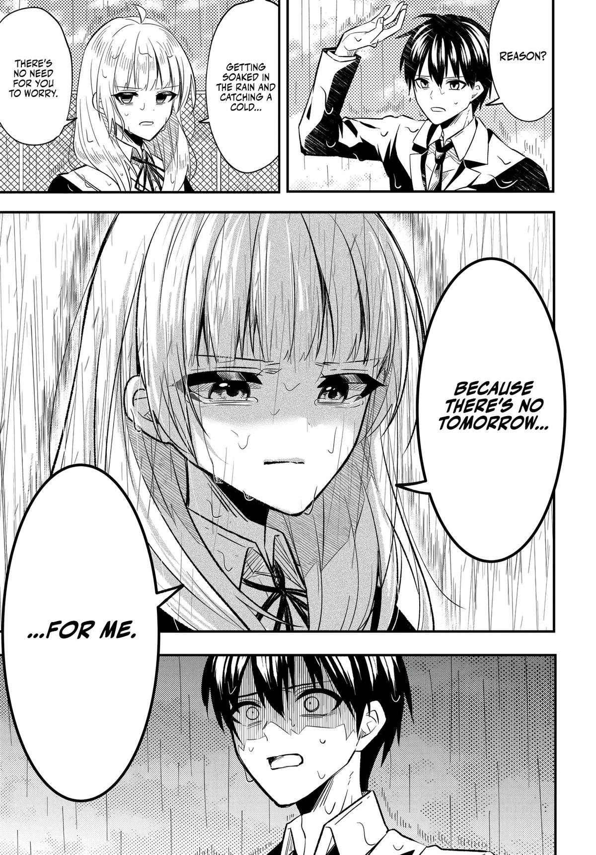 Jinsei Gyakuten: Uwaki sare, Enzai wo Kiserareta Ore ga, Gakuen Ichi no Bishoujo ni Natsukareru Chap 2 - Next Chap 3