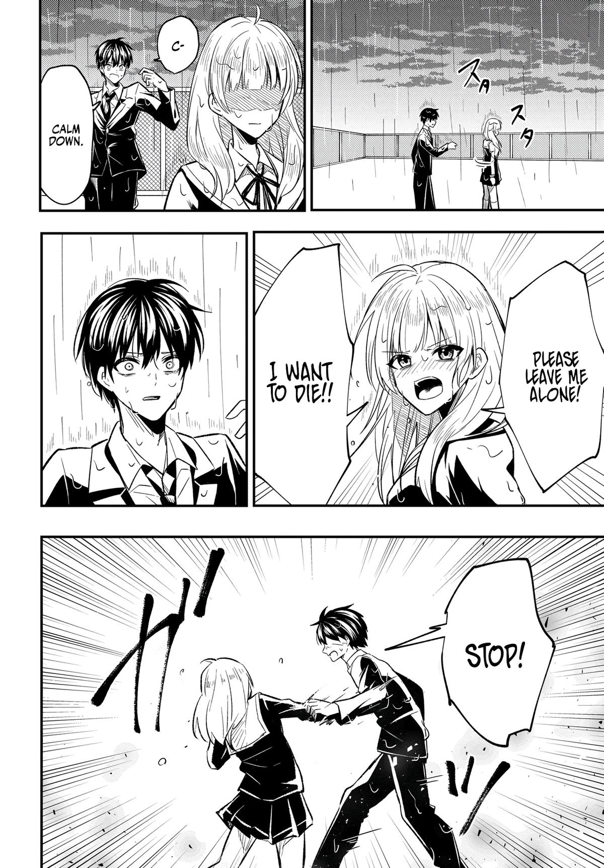 Jinsei Gyakuten: Uwaki sare, Enzai wo Kiserareta Ore ga, Gakuen Ichi no Bishoujo ni Natsukareru Chap 2 - Next Chap 3