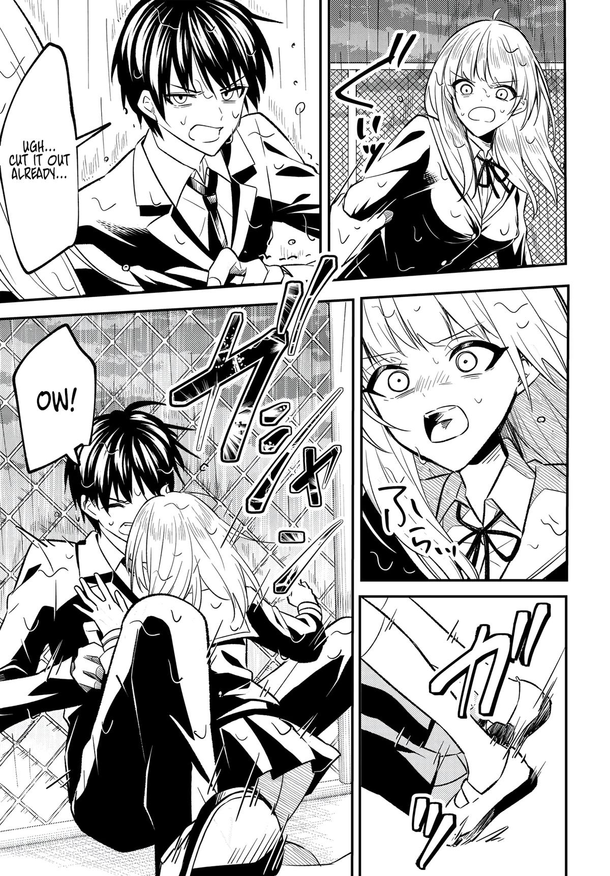 Jinsei Gyakuten: Uwaki sare, Enzai wo Kiserareta Ore ga, Gakuen Ichi no Bishoujo ni Natsukareru Chap 2 - Next Chap 3