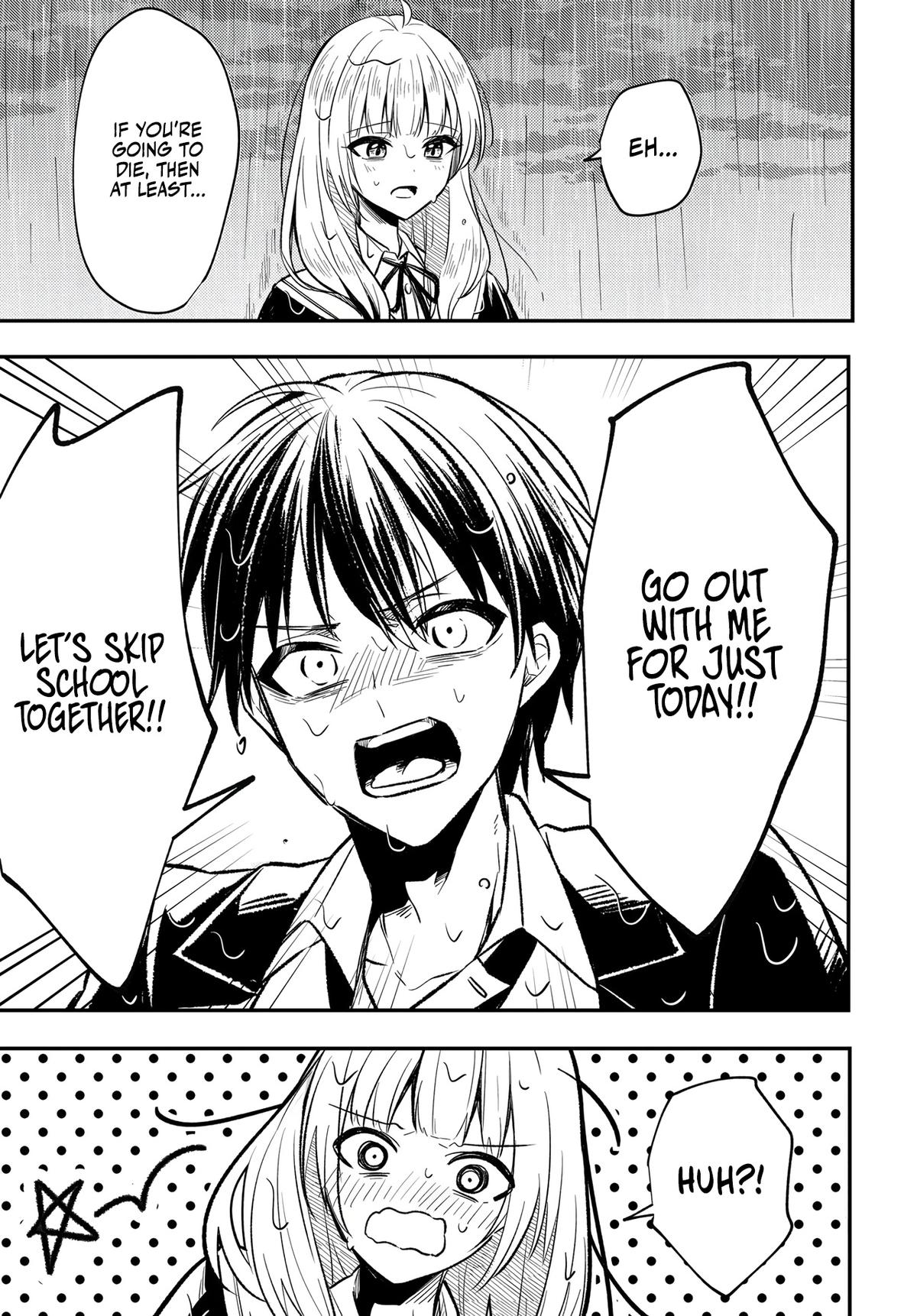 Jinsei Gyakuten: Uwaki sare, Enzai wo Kiserareta Ore ga, Gakuen Ichi no Bishoujo ni Natsukareru Chap 2 - Next Chap 3