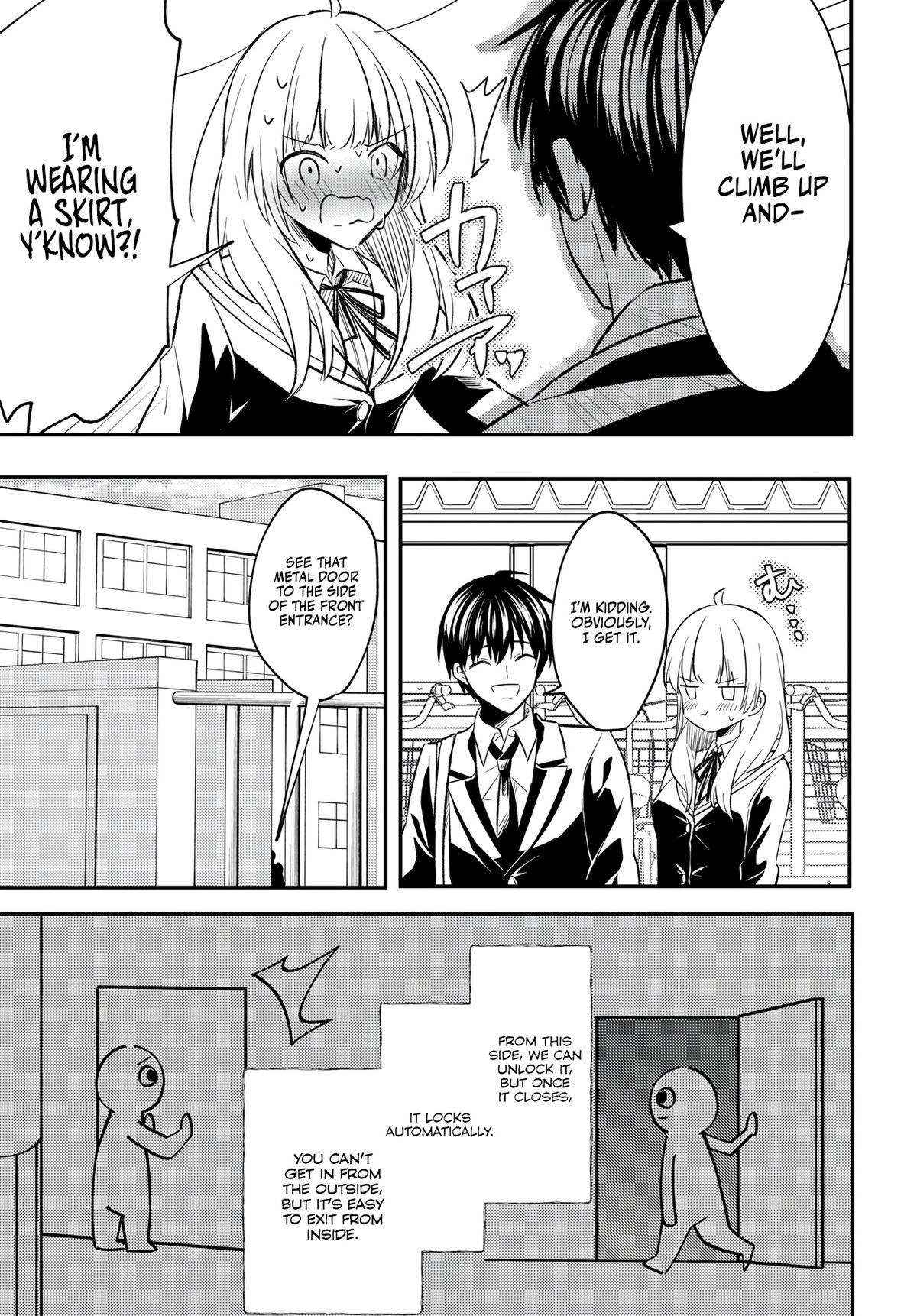Jinsei Gyakuten: Uwaki sare, Enzai wo Kiserareta Ore ga, Gakuen Ichi no Bishoujo ni Natsukareru Chap 2 - Next Chap 3