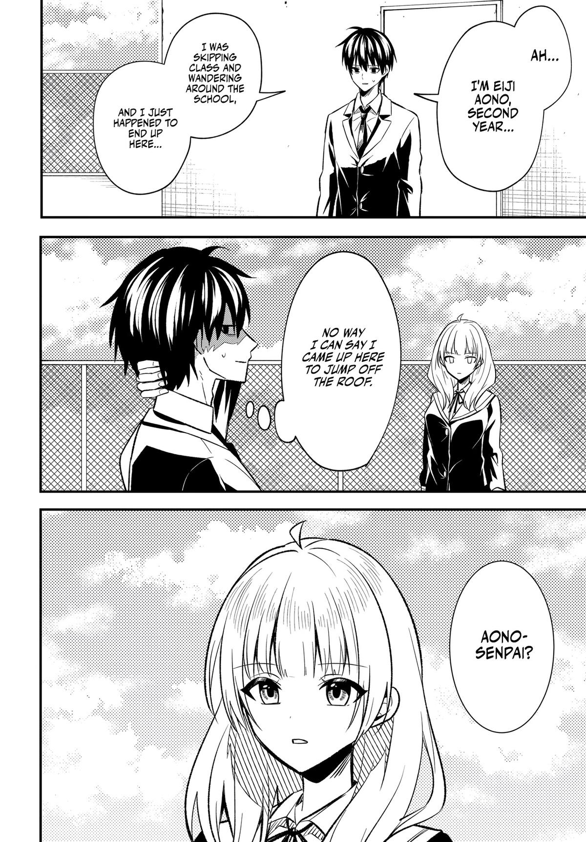 Jinsei Gyakuten: Uwaki sare, Enzai wo Kiserareta Ore ga, Gakuen Ichi no Bishoujo ni Natsukareru Chap 2 - Next Chap 3