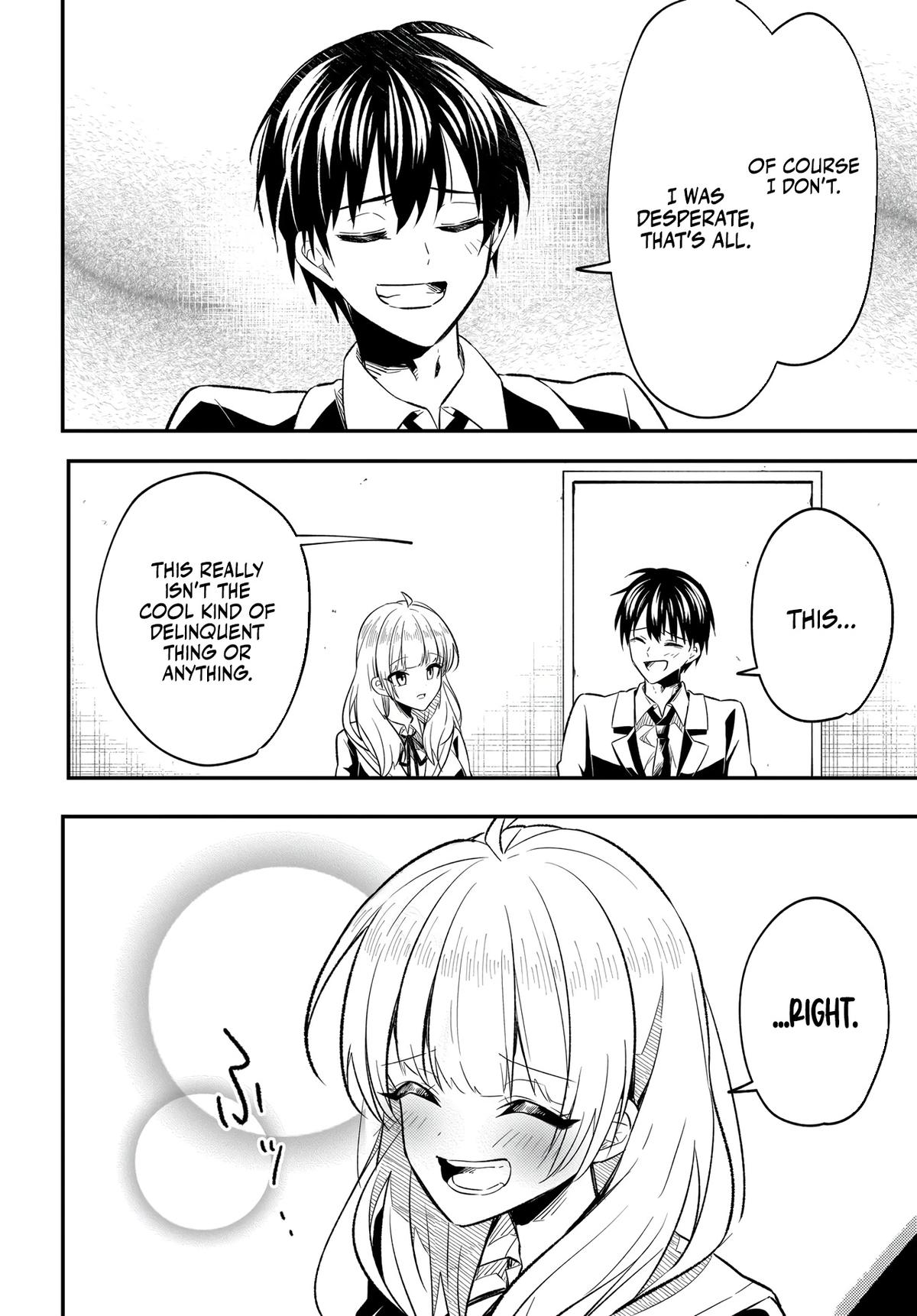 Jinsei Gyakuten: Uwaki sare, Enzai wo Kiserareta Ore ga, Gakuen Ichi no Bishoujo ni Natsukareru Chap 2 - Next Chap 3