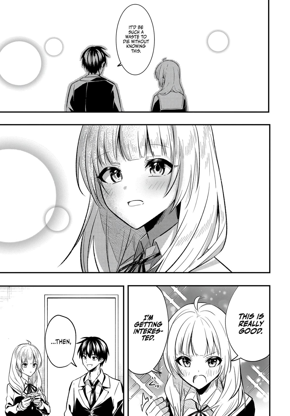 Jinsei Gyakuten: Uwaki sare, Enzai wo Kiserareta Ore ga, Gakuen Ichi no Bishoujo ni Natsukareru Chap 2 - Next Chap 3