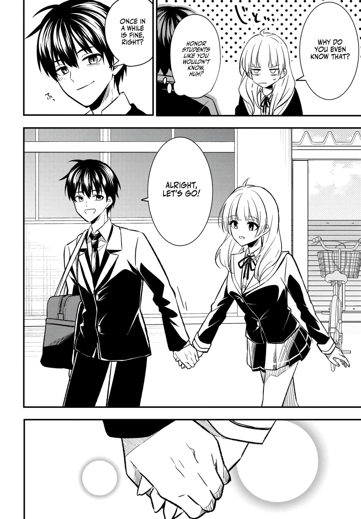 Jinsei Gyakuten: Uwaki sare, Enzai wo Kiserareta Ore ga, Gakuen Ichi no Bishoujo ni Natsukareru Chap 2 - Next Chap 3