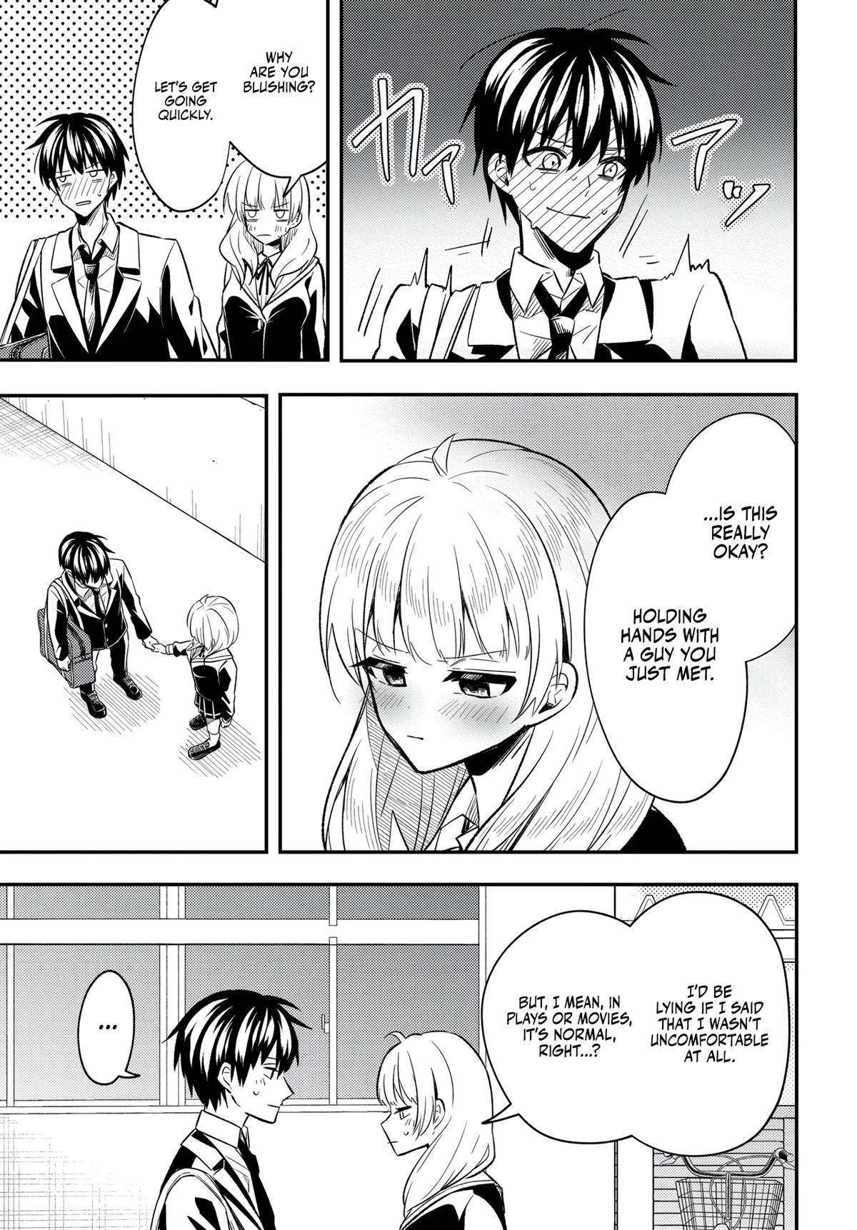 Jinsei Gyakuten: Uwaki sare, Enzai wo Kiserareta Ore ga, Gakuen Ichi no Bishoujo ni Natsukareru Chap 2 - Next Chap 3