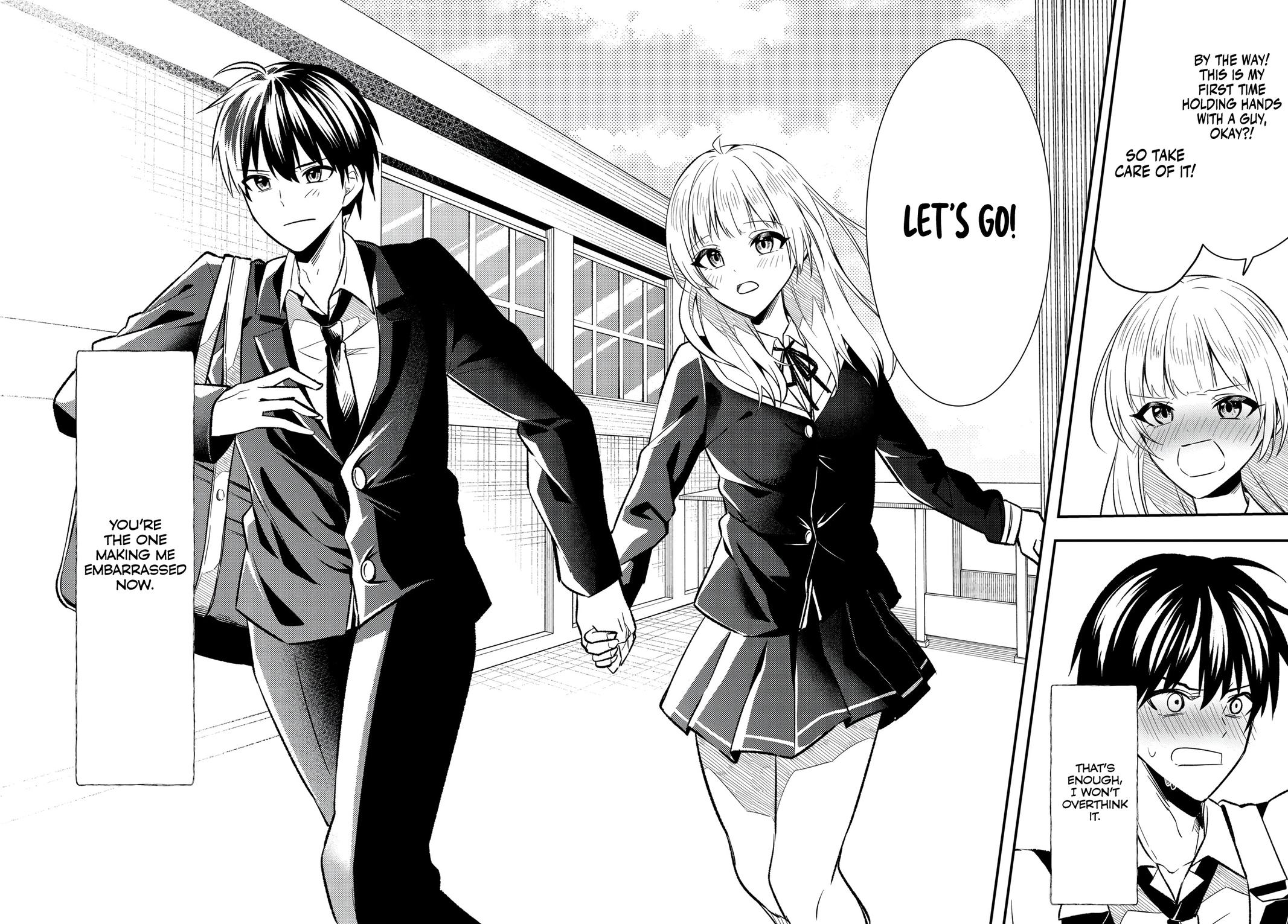 Jinsei Gyakuten: Uwaki sare, Enzai wo Kiserareta Ore ga, Gakuen Ichi no Bishoujo ni Natsukareru Chap 2 - Next Chap 3