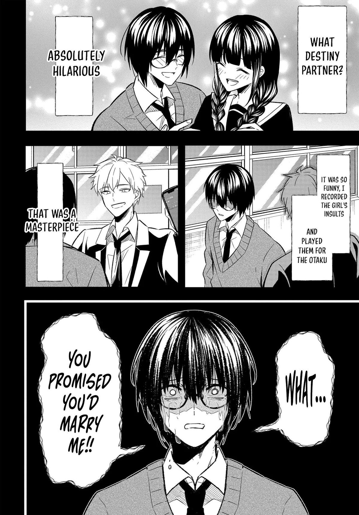 Jinsei Gyakuten: Uwaki sare, Enzai wo Kiserareta Ore ga, Gakuen Ichi no Bishoujo ni Natsukareru Chap 3 - Next Chap 4