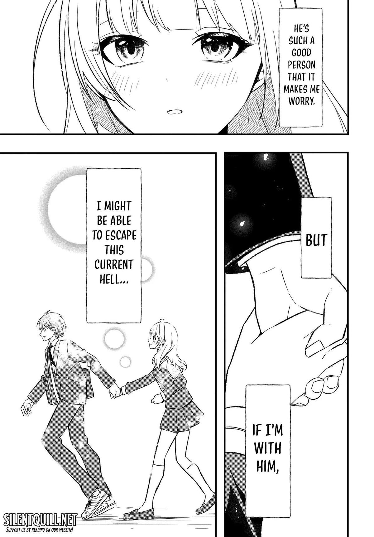 Jinsei Gyakuten: Uwaki sare, Enzai wo Kiserareta Ore ga, Gakuen Ichi no Bishoujo ni Natsukareru Chap 3 - Next Chap 4