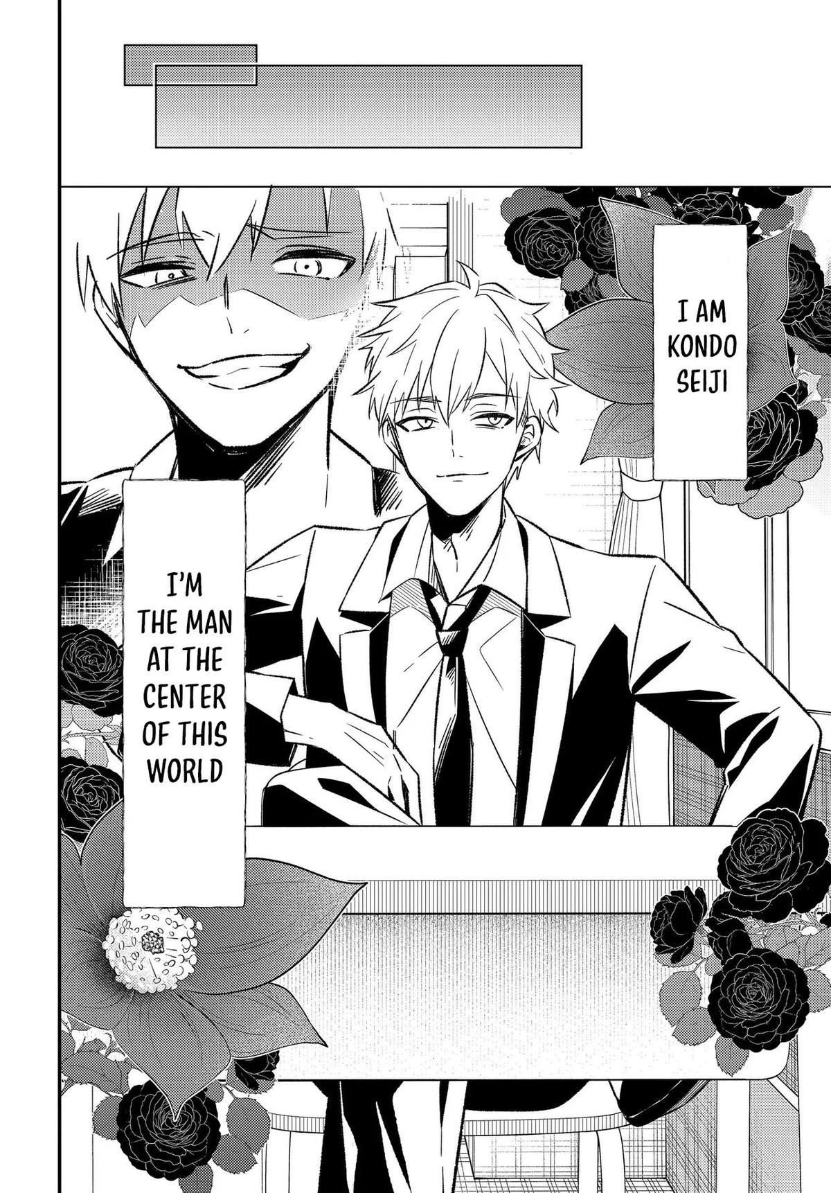 Jinsei Gyakuten: Uwaki sare, Enzai wo Kiserareta Ore ga, Gakuen Ichi no Bishoujo ni Natsukareru Chap 3 - Next Chap 4