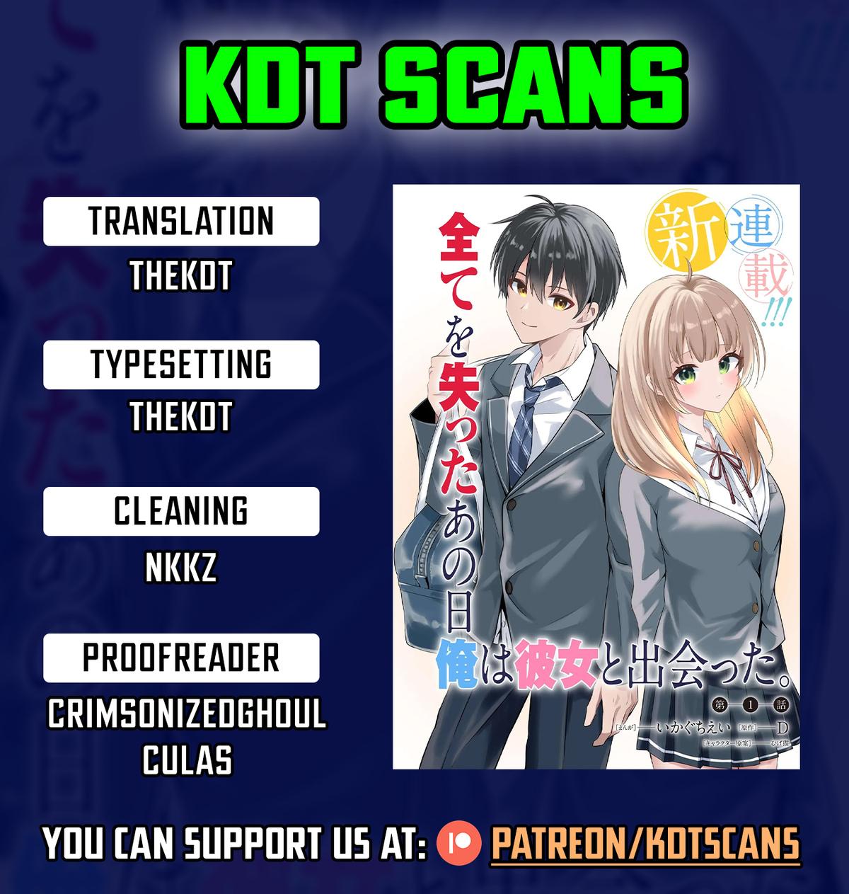 Jinsei Gyakuten: Uwaki sare, Enzai wo Kiserareta Ore ga, Gakuen Ichi no Bishoujo ni Natsukareru Chap 3 - Next Chap 4