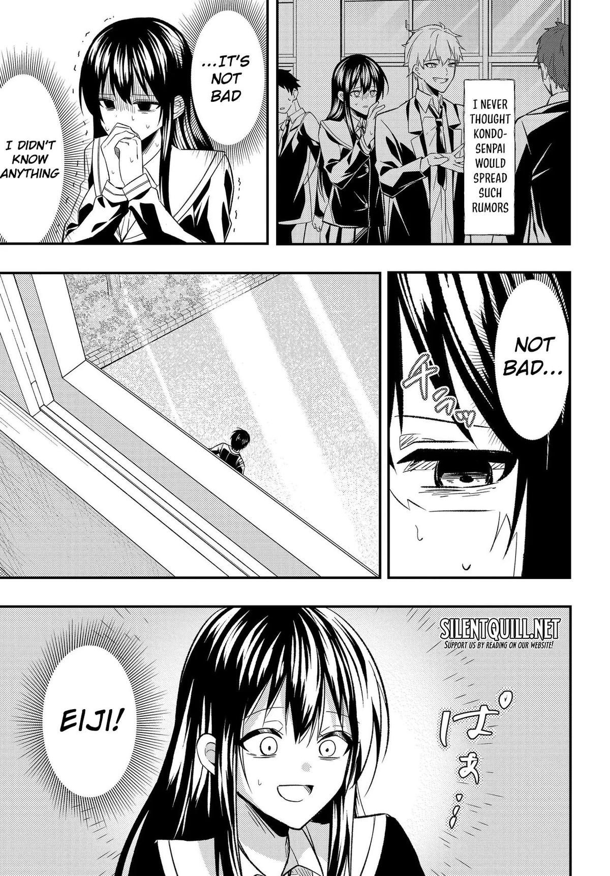Jinsei Gyakuten: Uwaki sare, Enzai wo Kiserareta Ore ga, Gakuen Ichi no Bishoujo ni Natsukareru Chap 3 - Next Chap 4